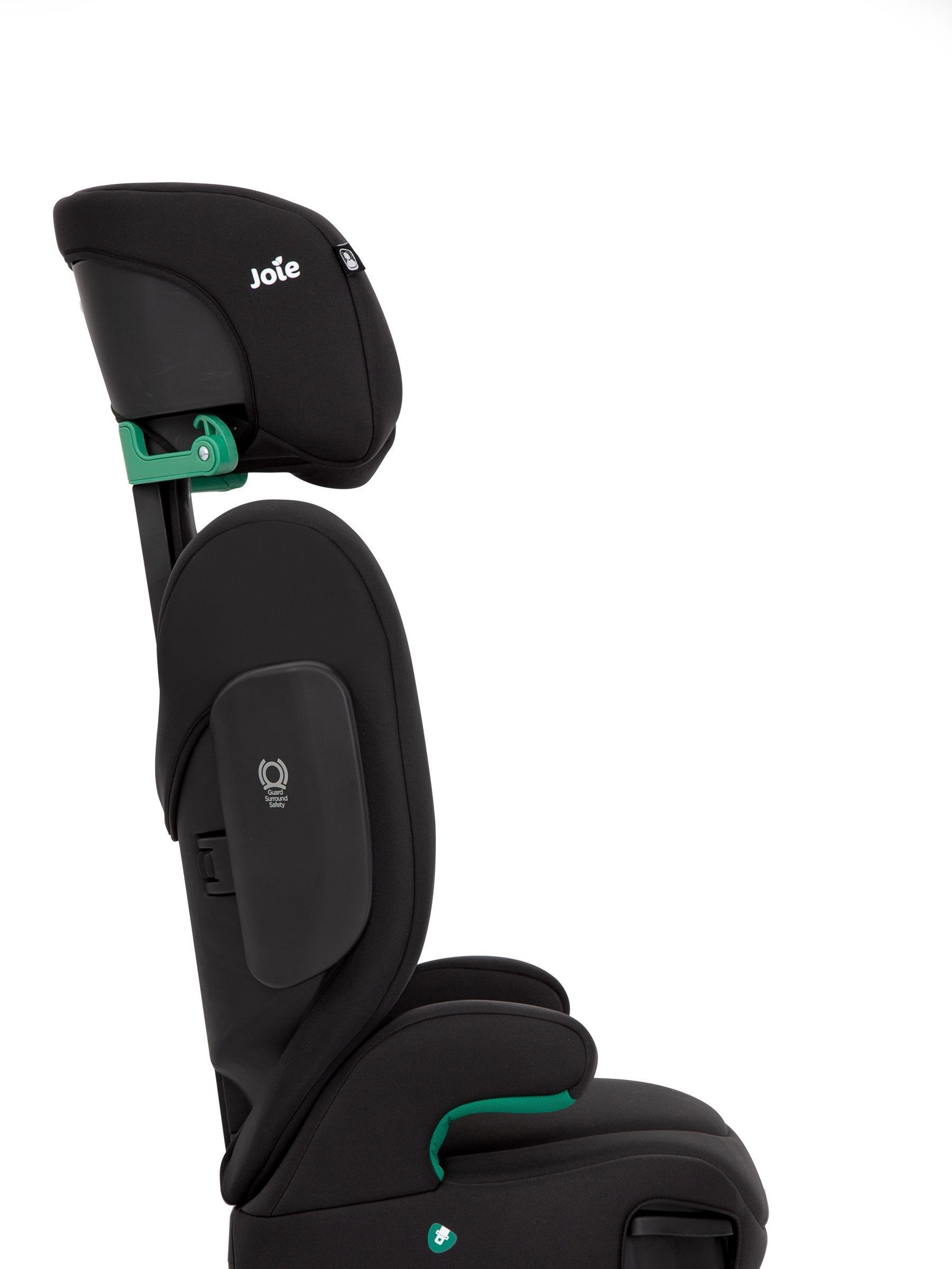 Joie Black i-Trillo Shale Car Seat - Image 5 of 6