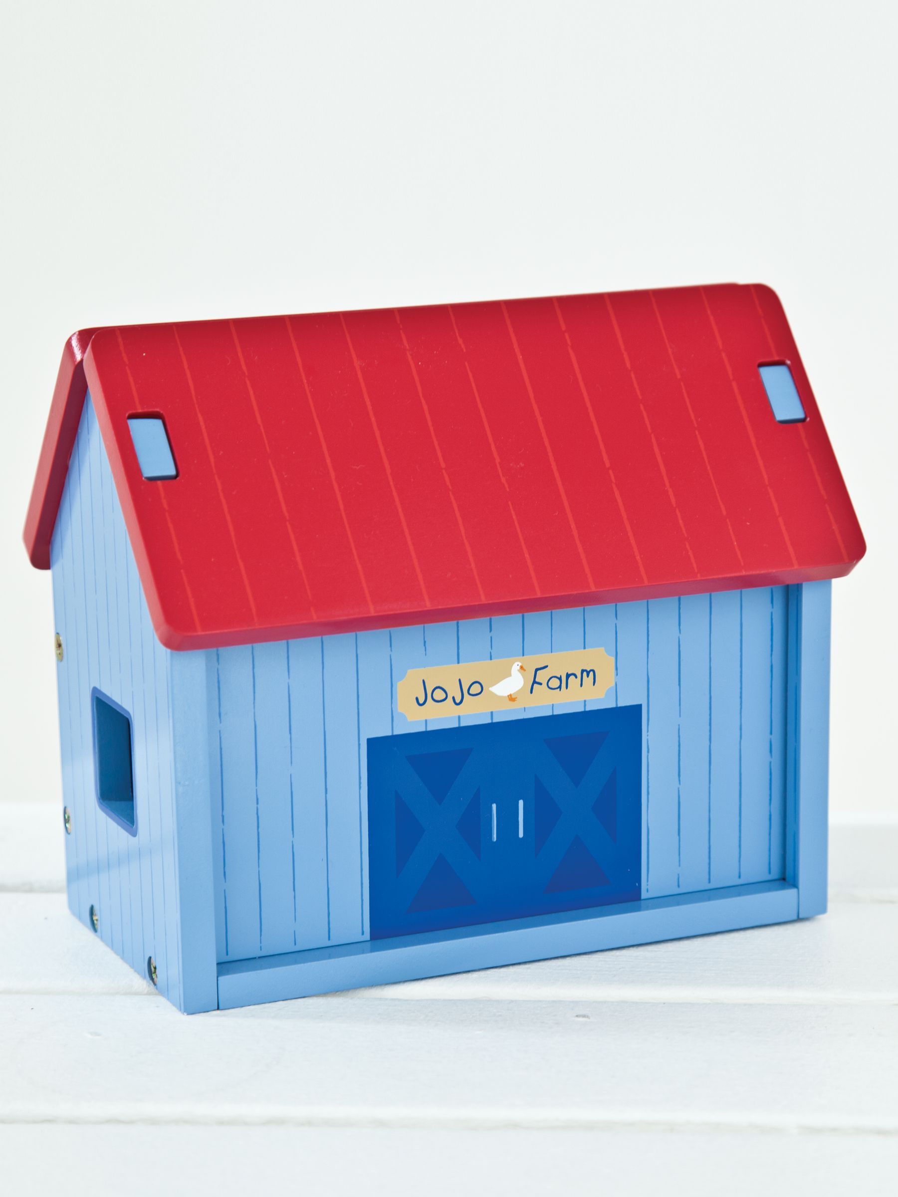 Wooden Farm Set - Image 3 of 3