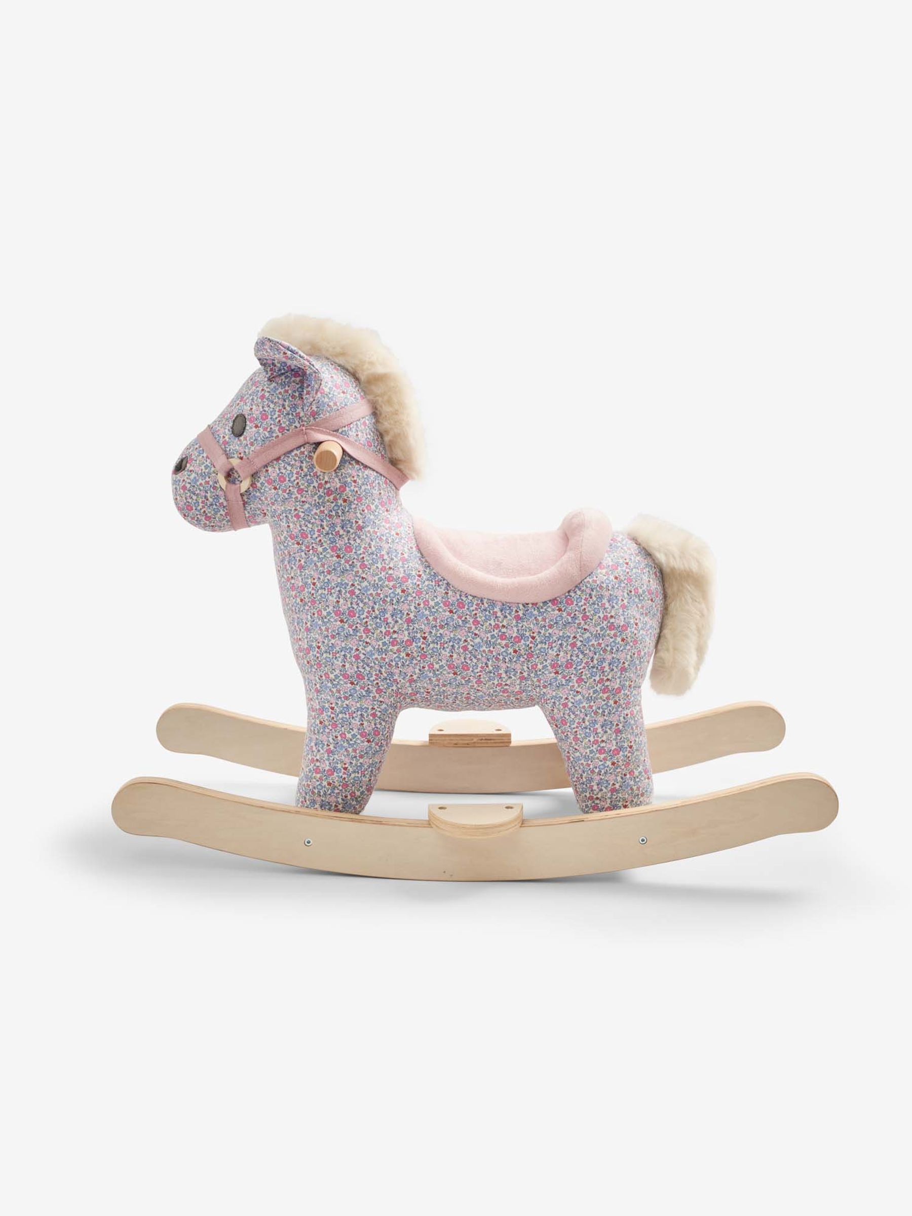 Ditsy Rocking Horse - Image 1 of 4