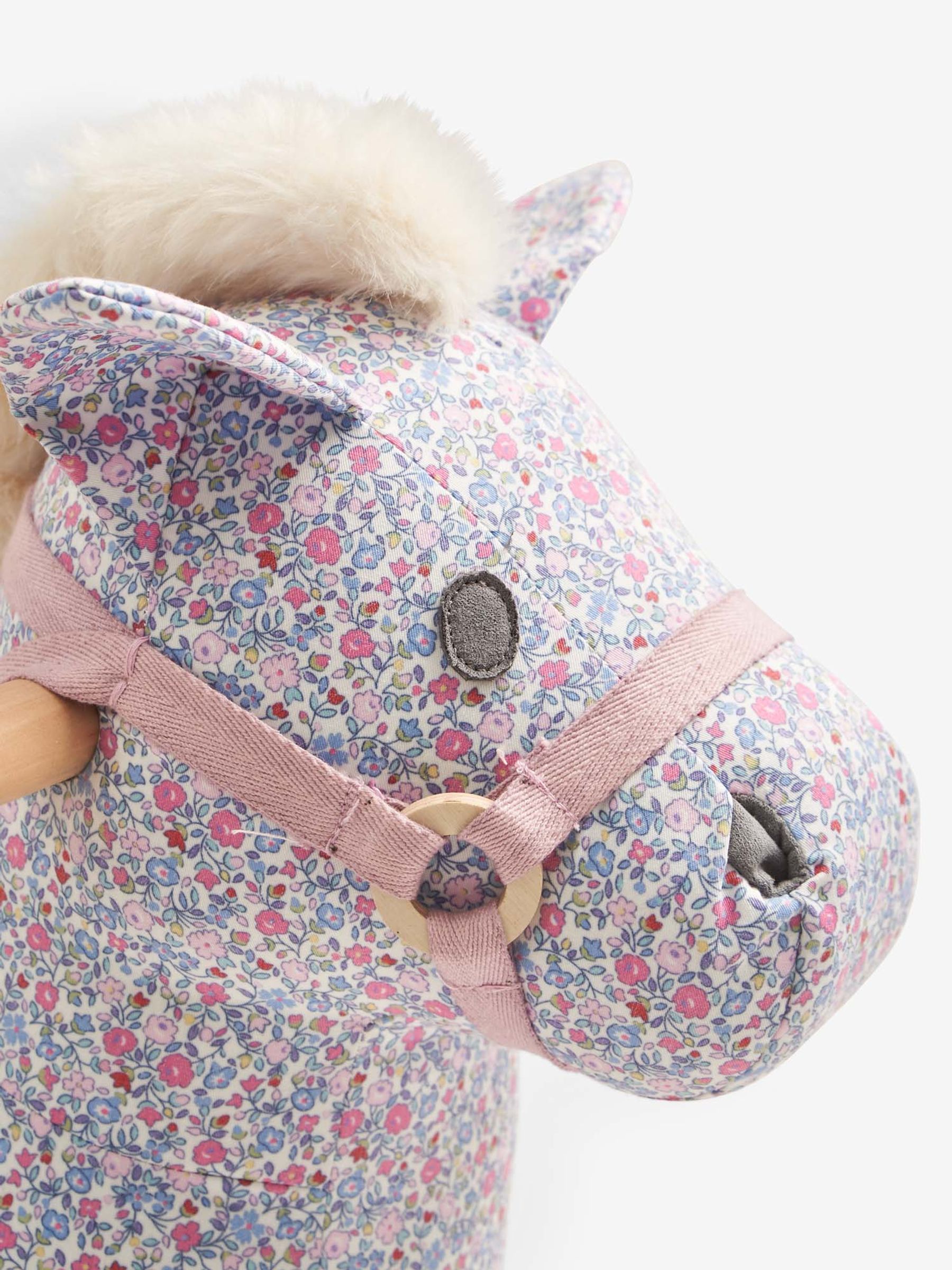 Ditsy Rocking Horse - Image 4 of 4