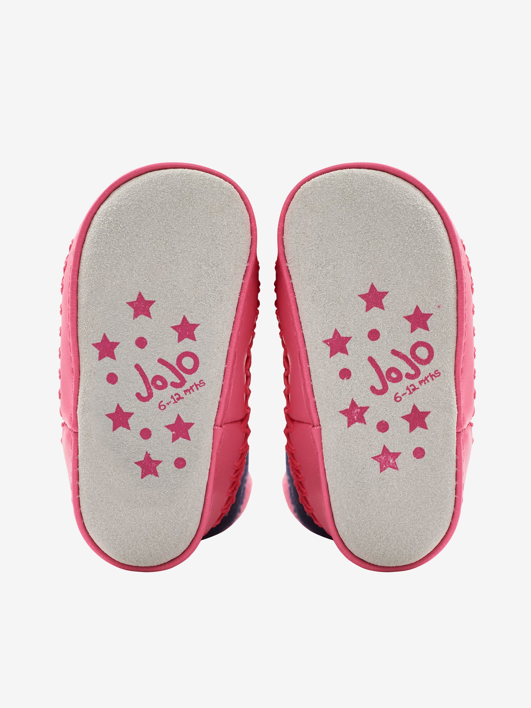 Moccasin Slipper Socks in Unicorn - Image 2 of 2