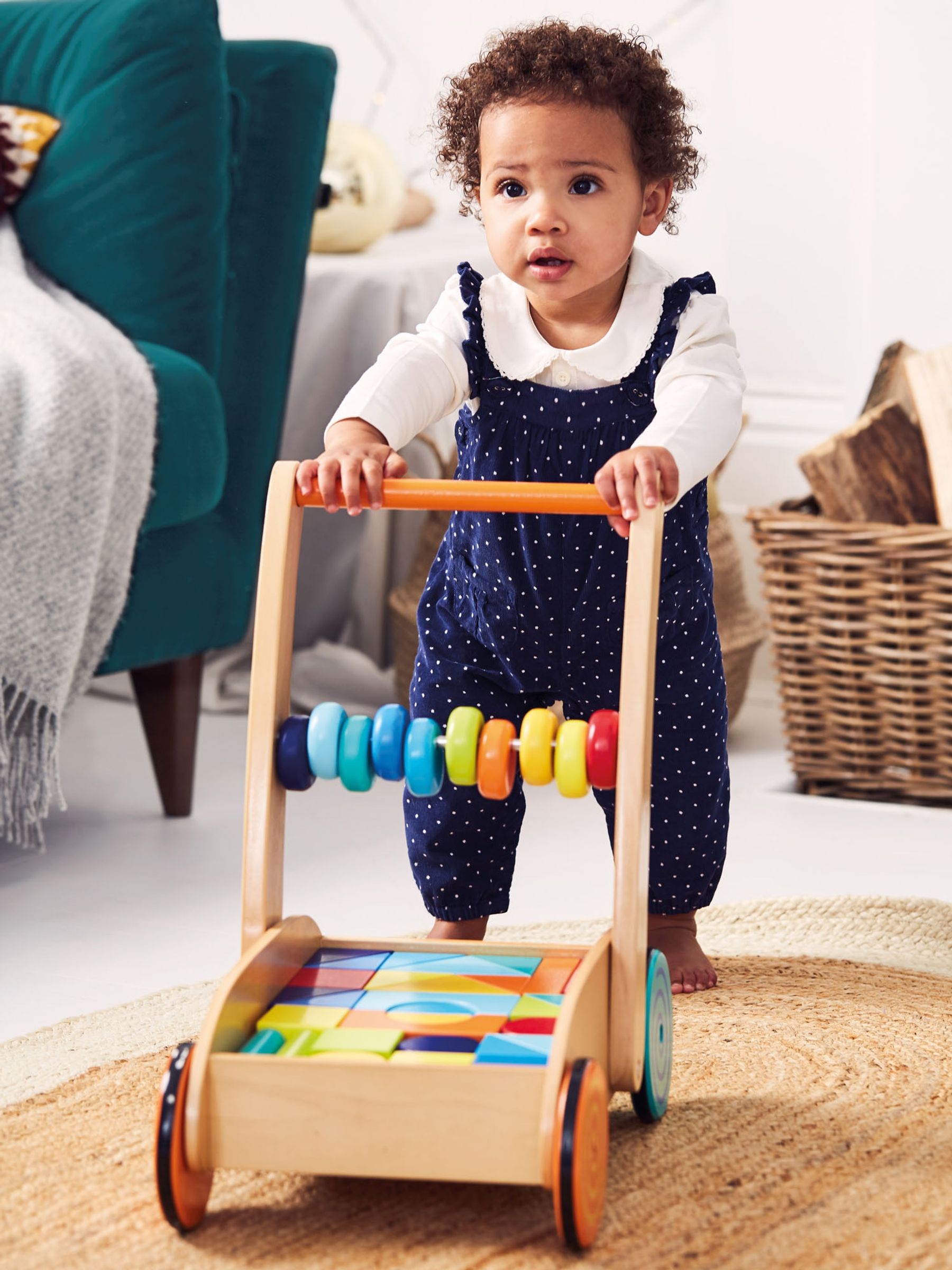 Bright Baby Walker - Image 1 of 5