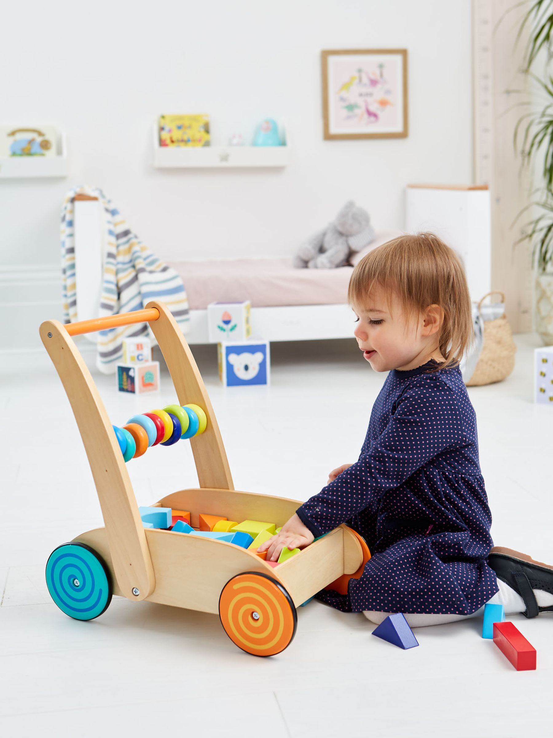 Bright Baby Walker - Image 2 of 5