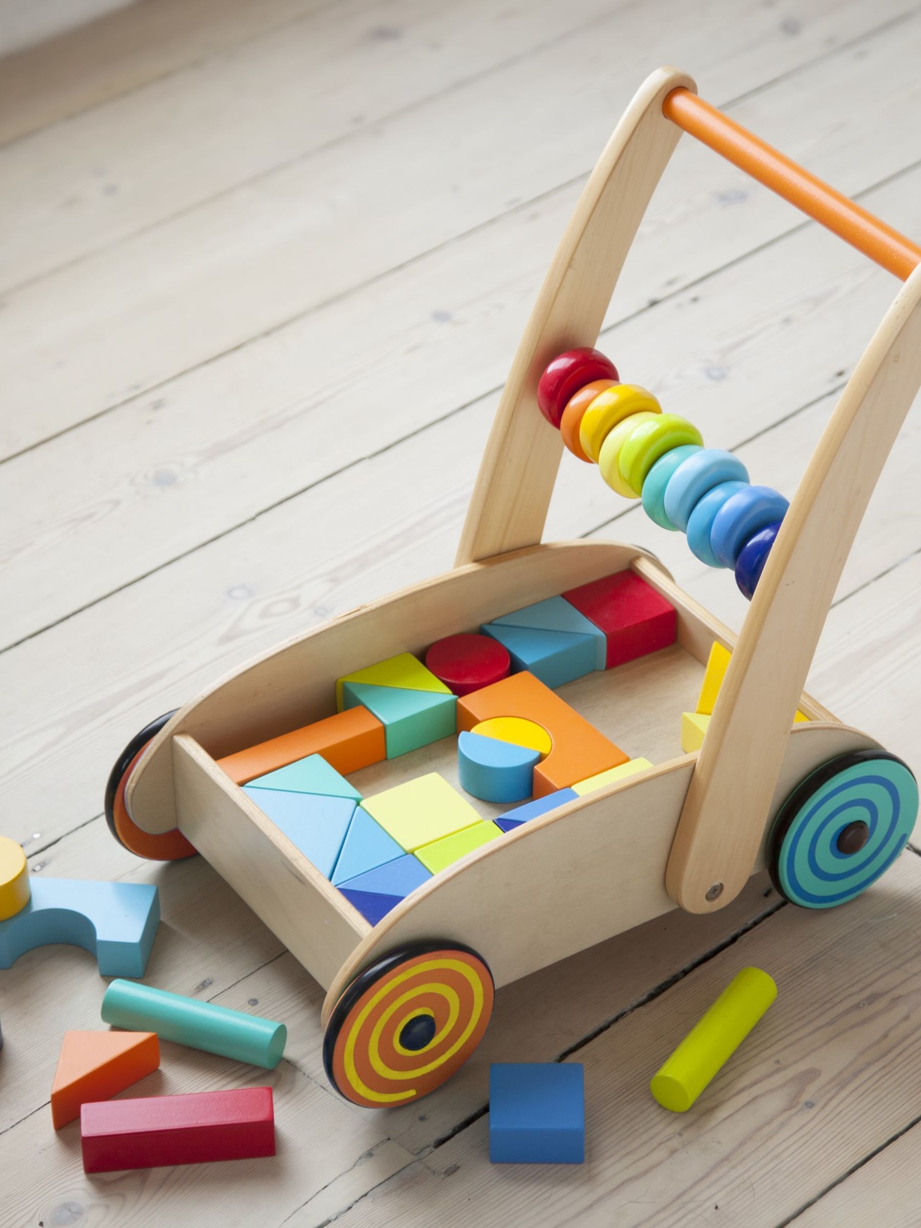 Bright Baby Walker - Image 4 of 5