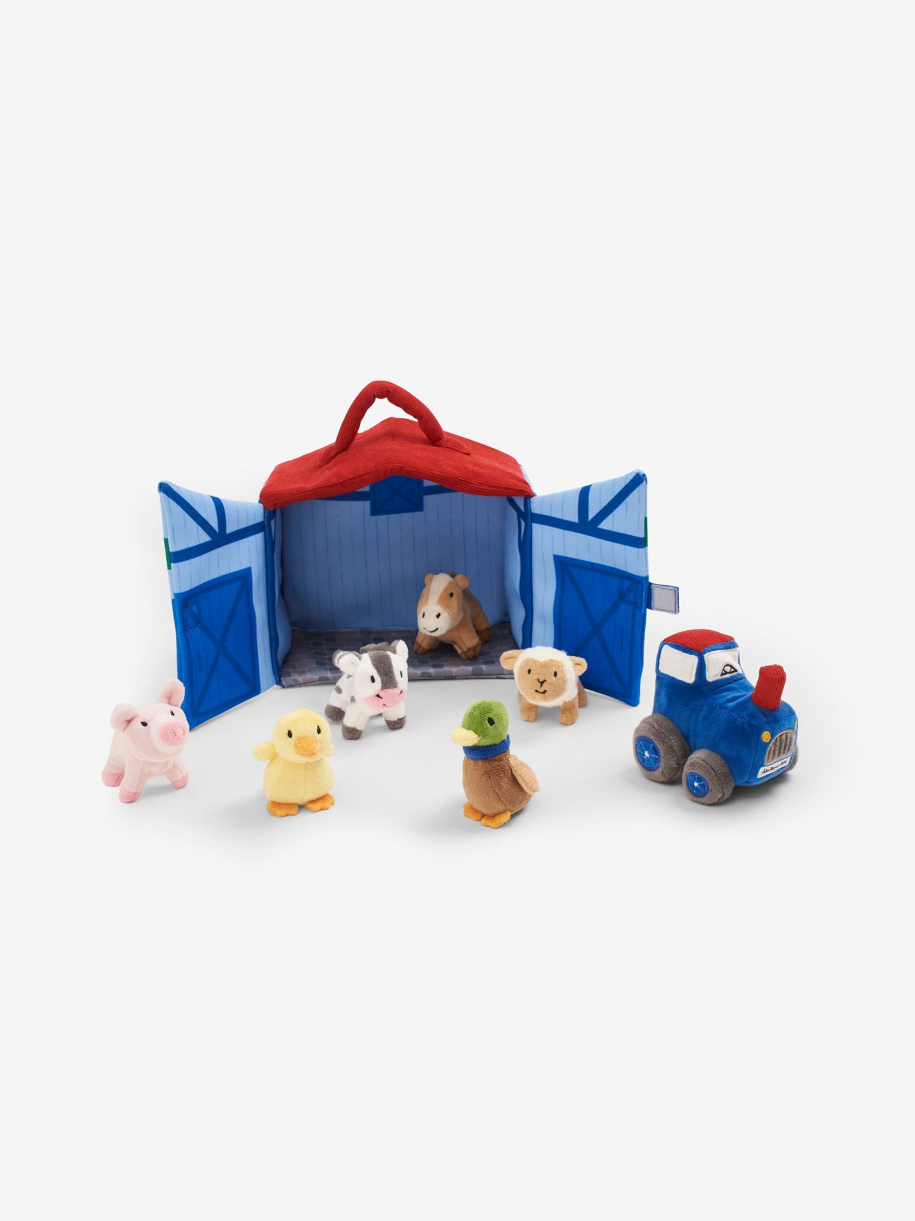 Soft Farm Set - Image 1 of 3