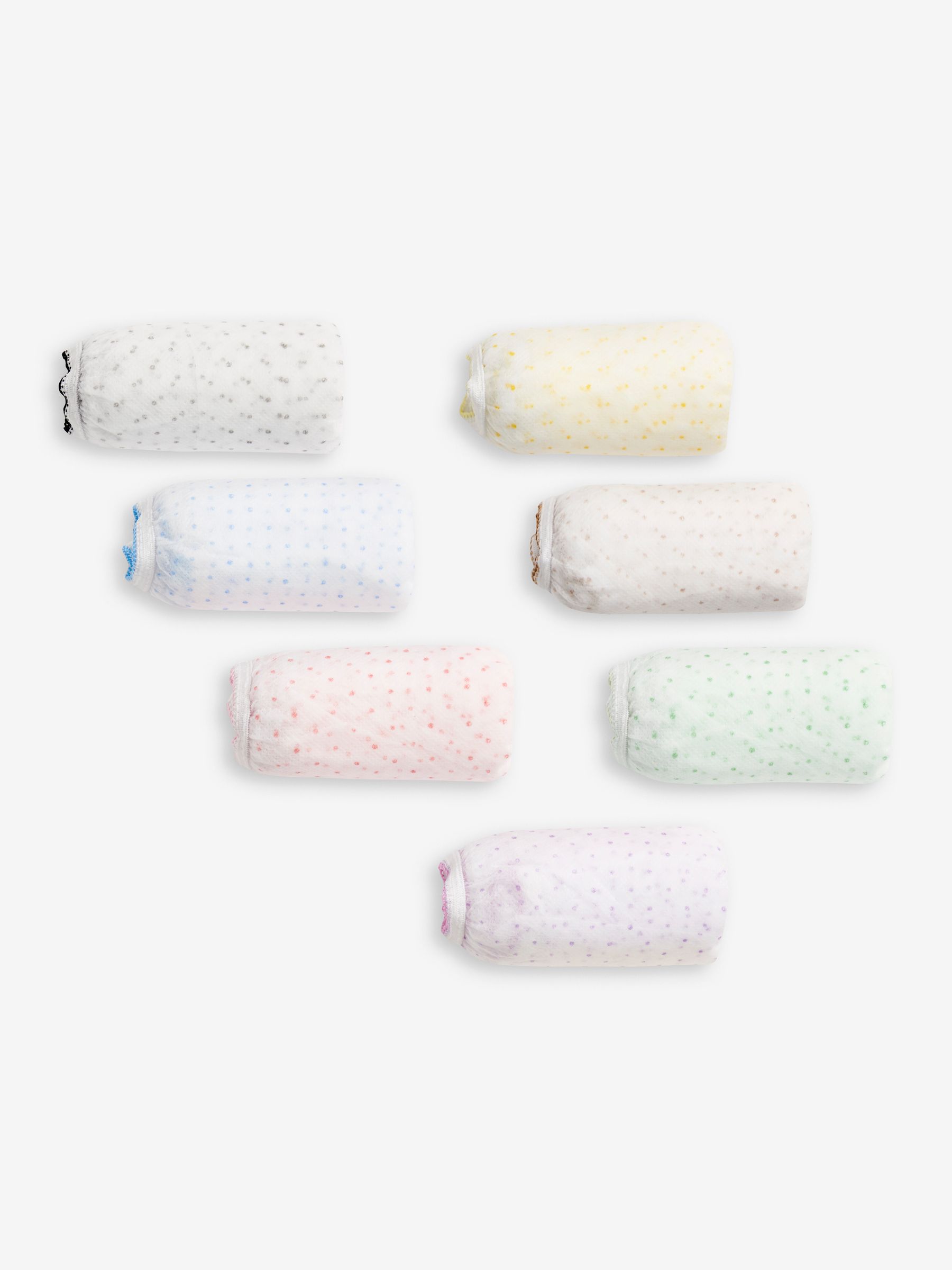 Multi Maternity Disposable Knickers 7 Pack - Image 1 of 2