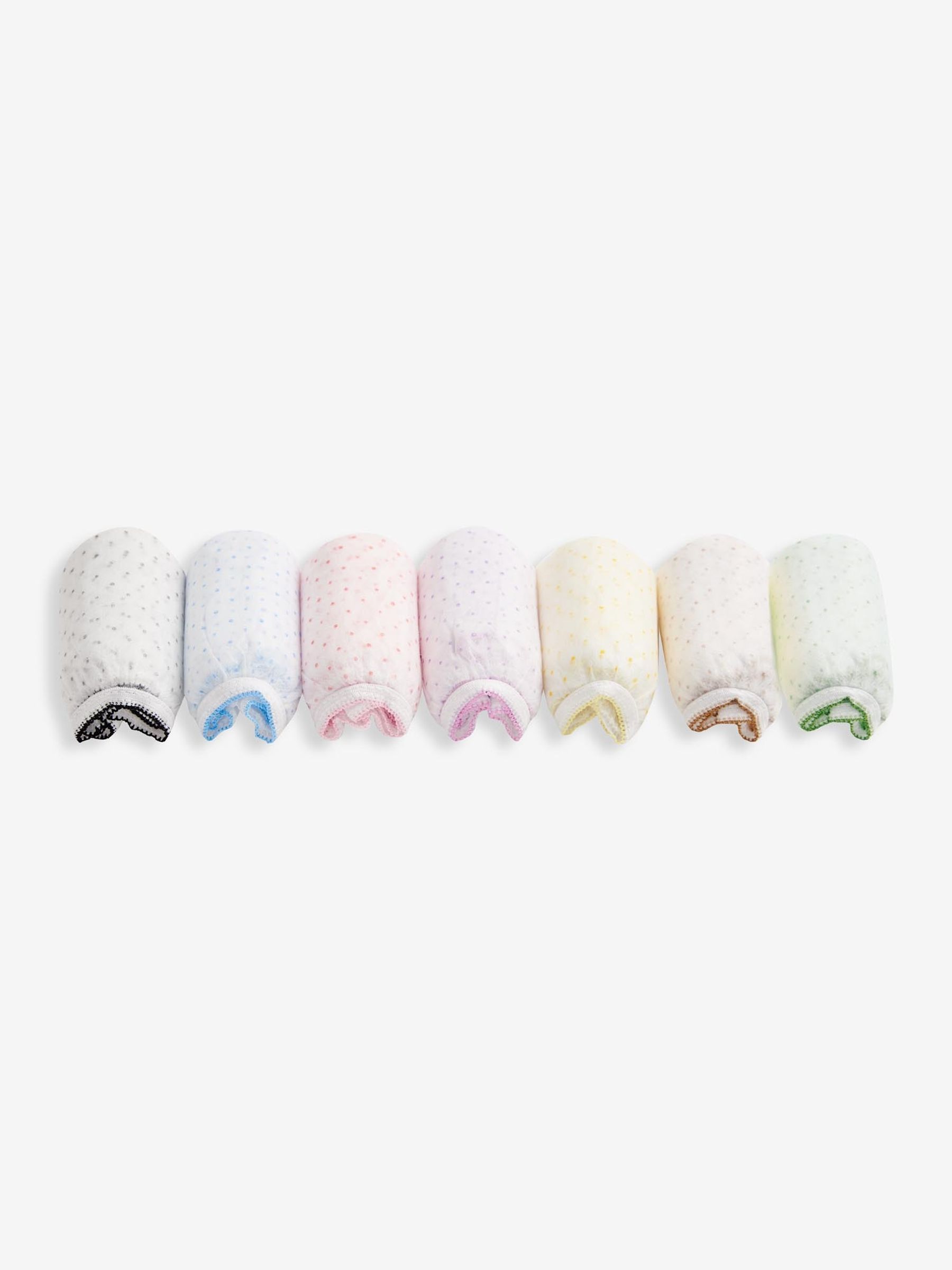 Multi Maternity Disposable Knickers 7 Pack - Image 2 of 2