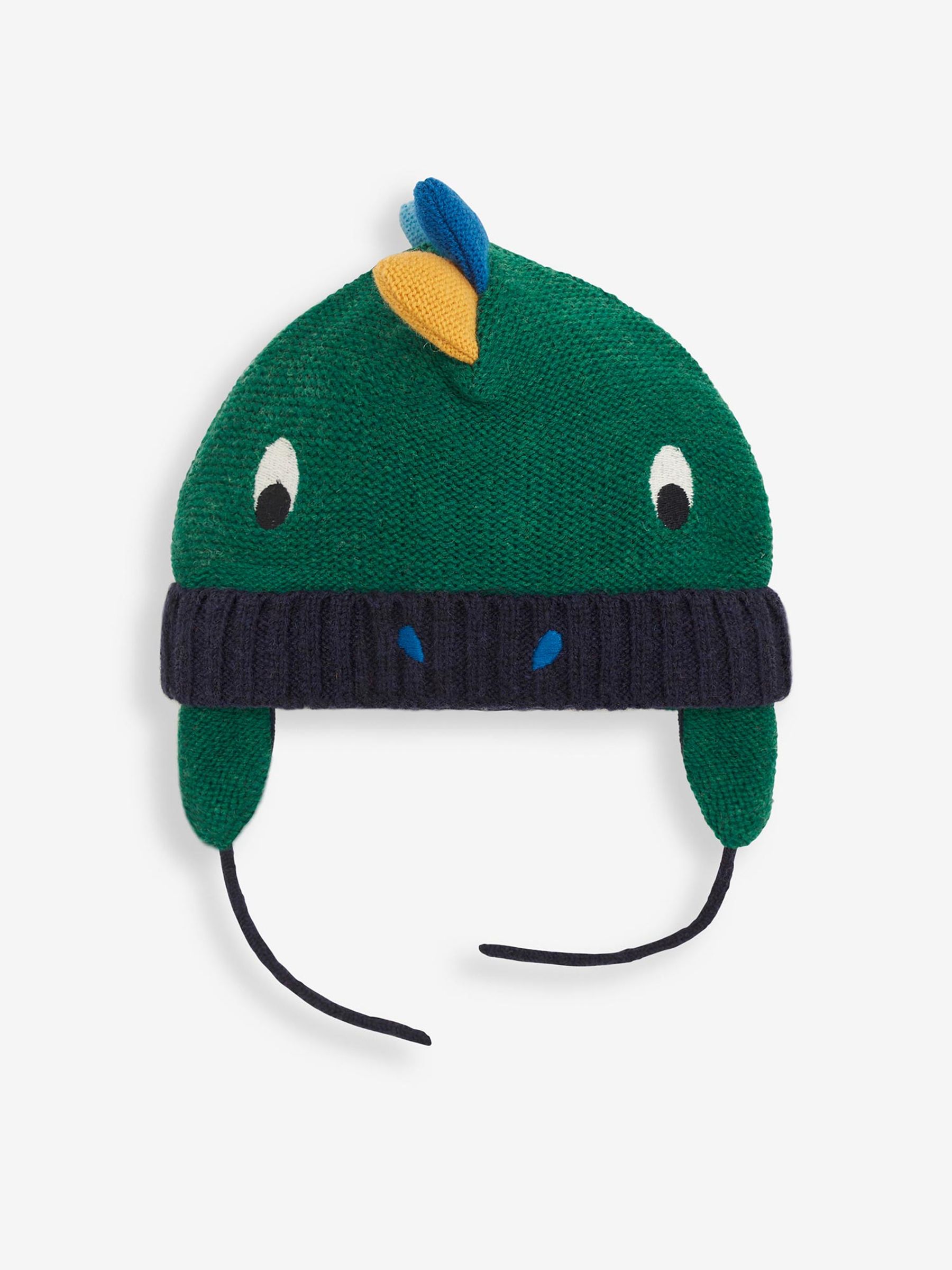 Green Dinosaur Hat - Image 1 of 2