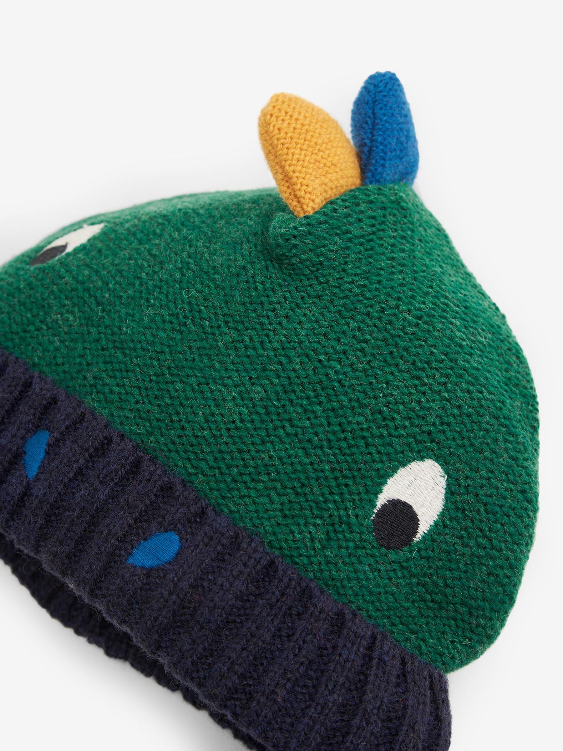 Green Dinosaur Hat - Image 2 of 2