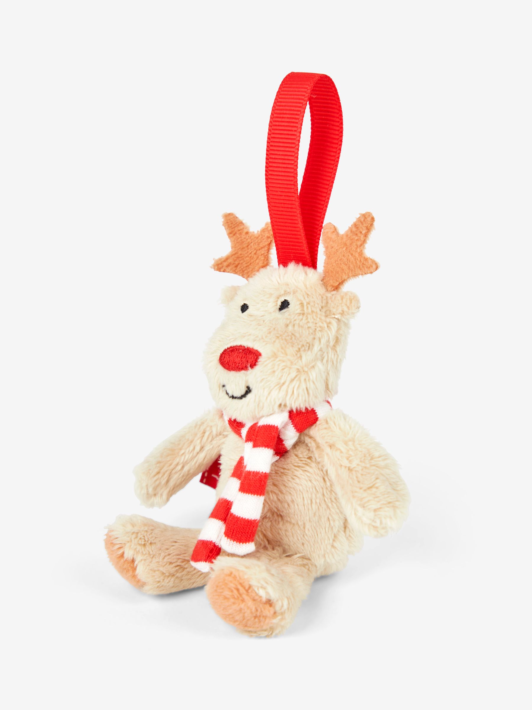 Rene Reindeer Tree Decoration - Image 2 of 5