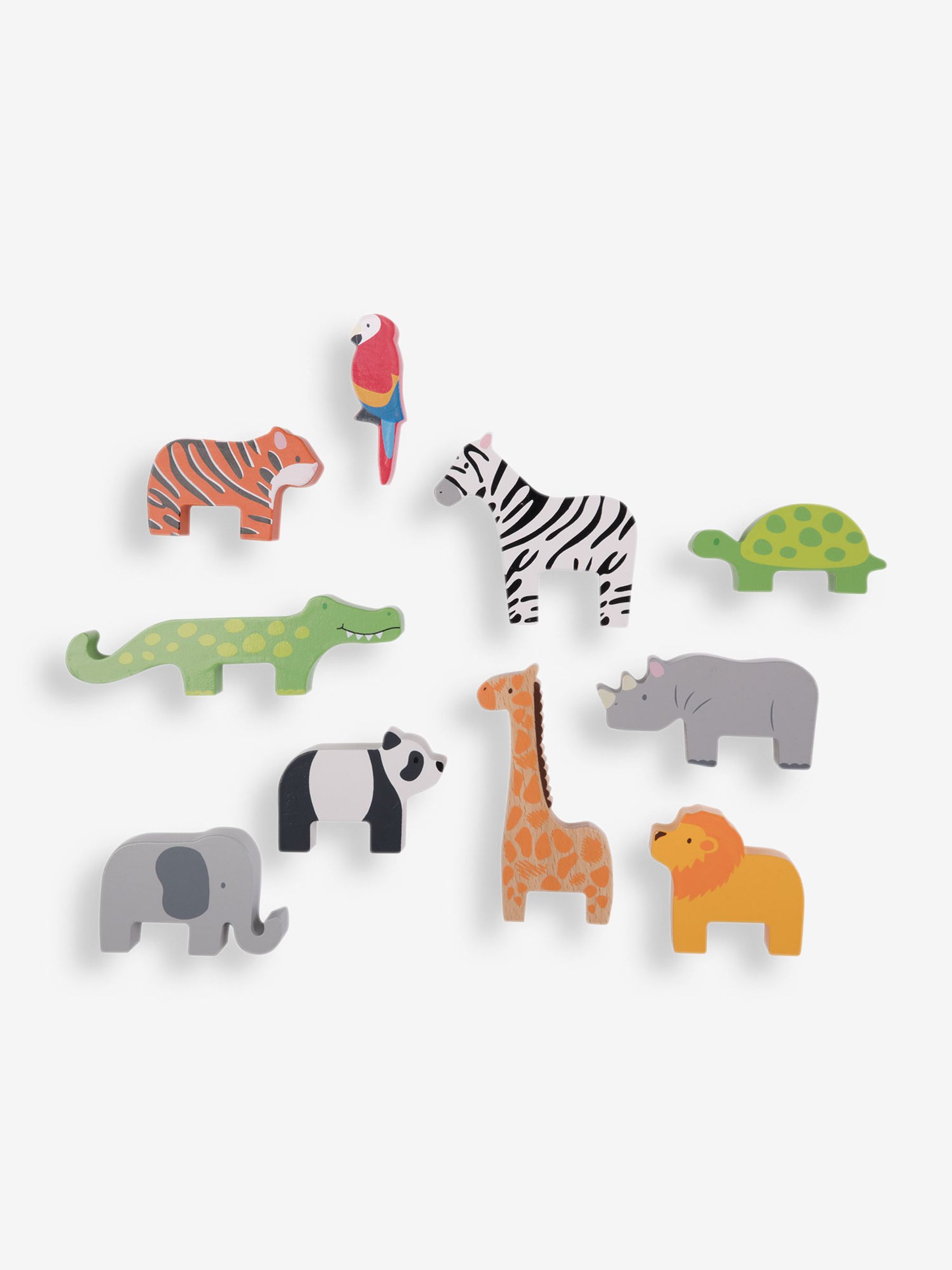 Jungle Stacking Animals - Image 1 of 3