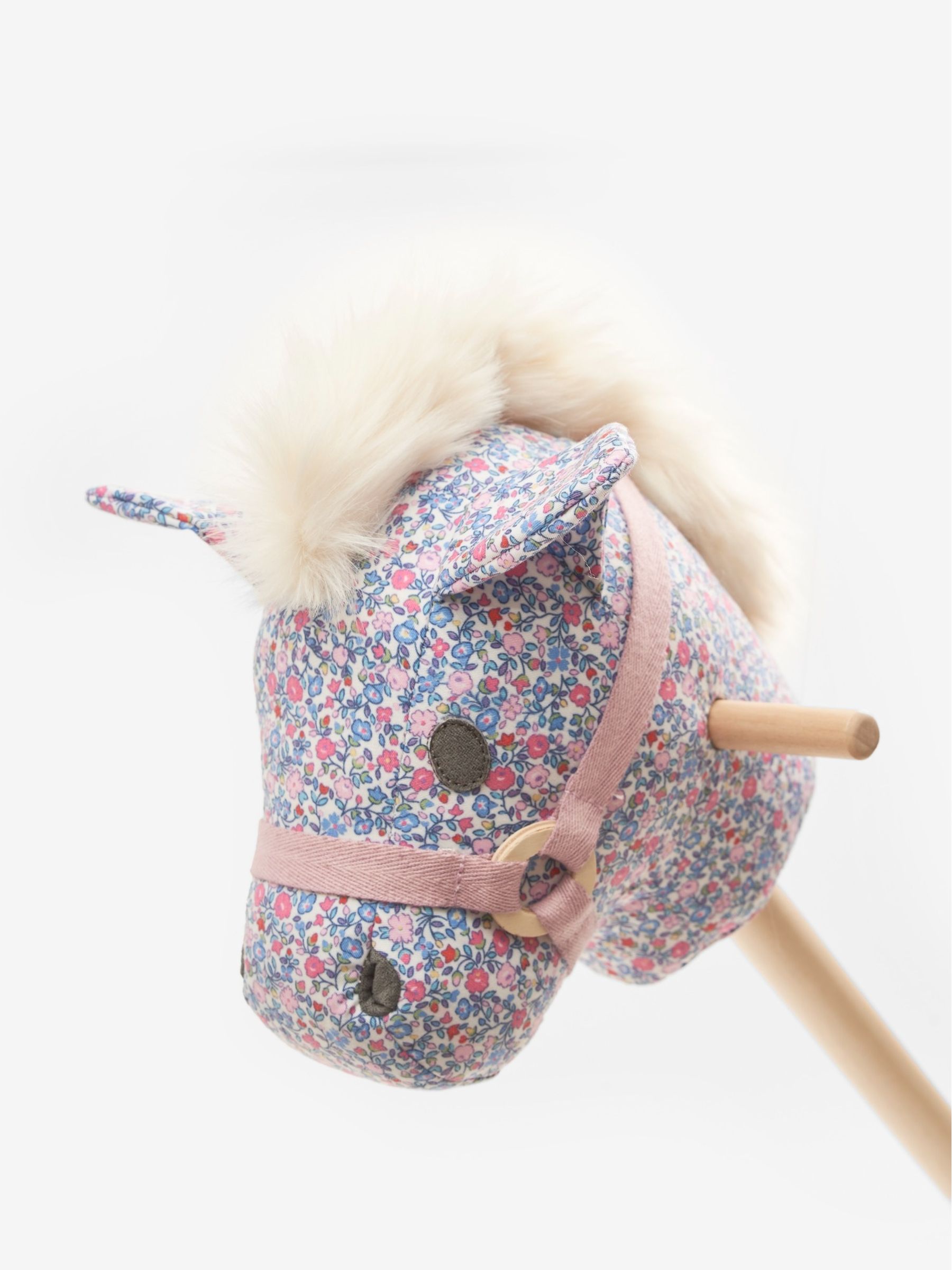Ditsy Hobby Horse - Image 1 of 5