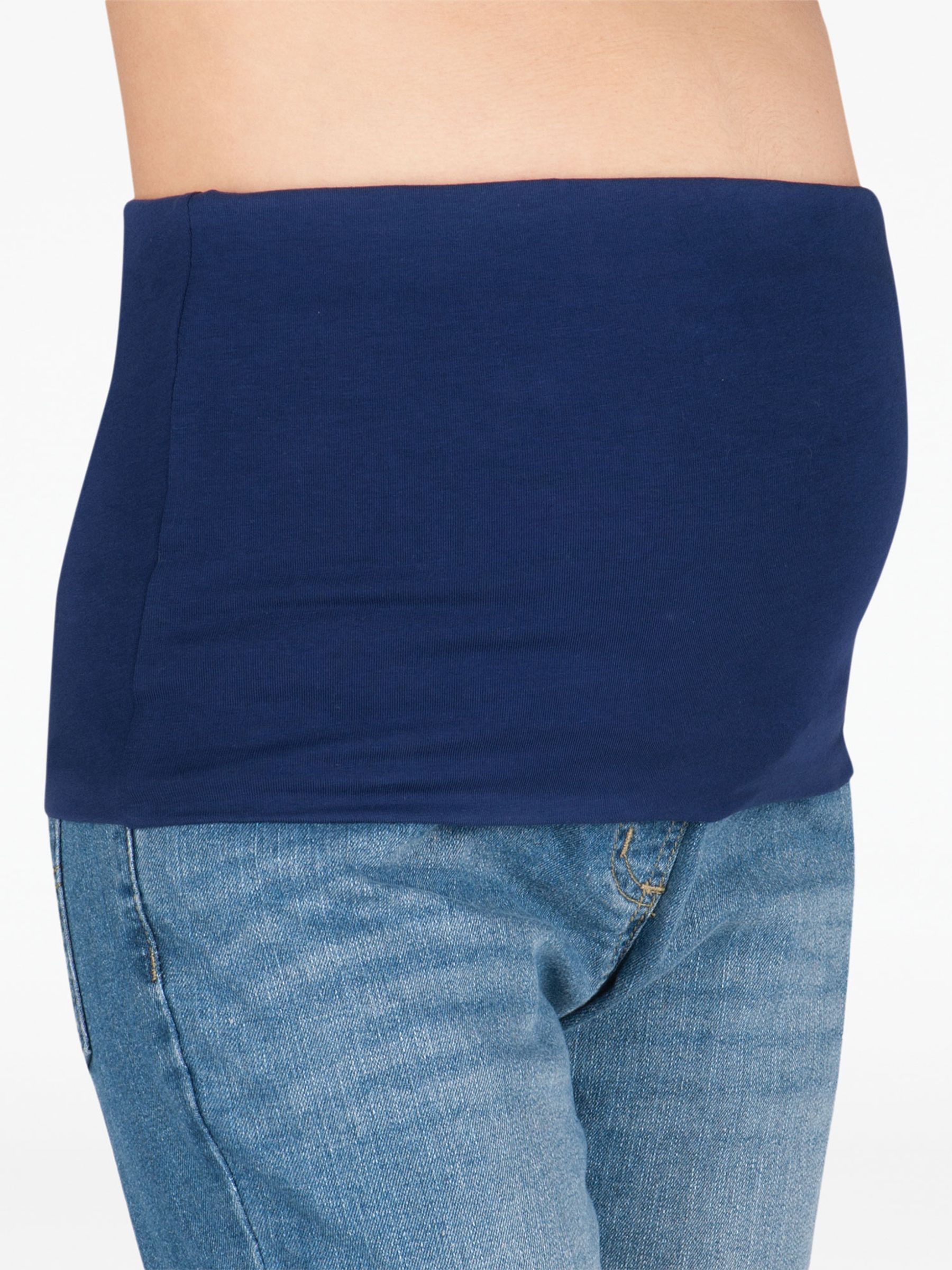 Navy Blue Multi-Use Bump Band JoJo Maman Bébé