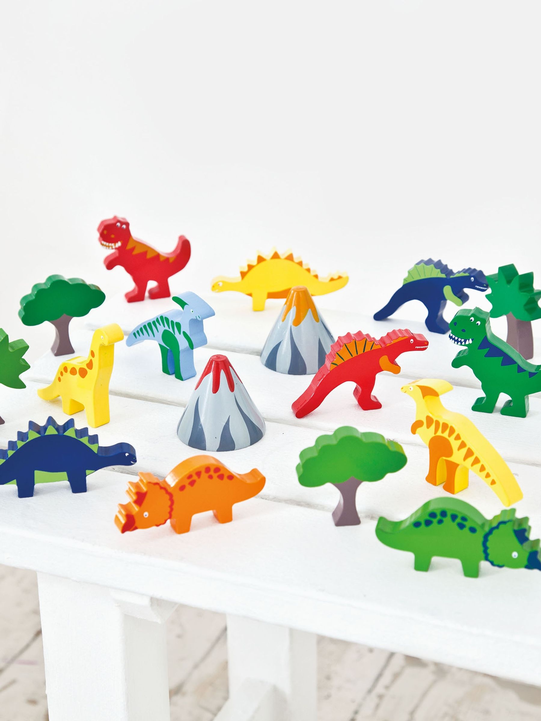 Dinosaur Print Pocket Set - Image 2 of 3