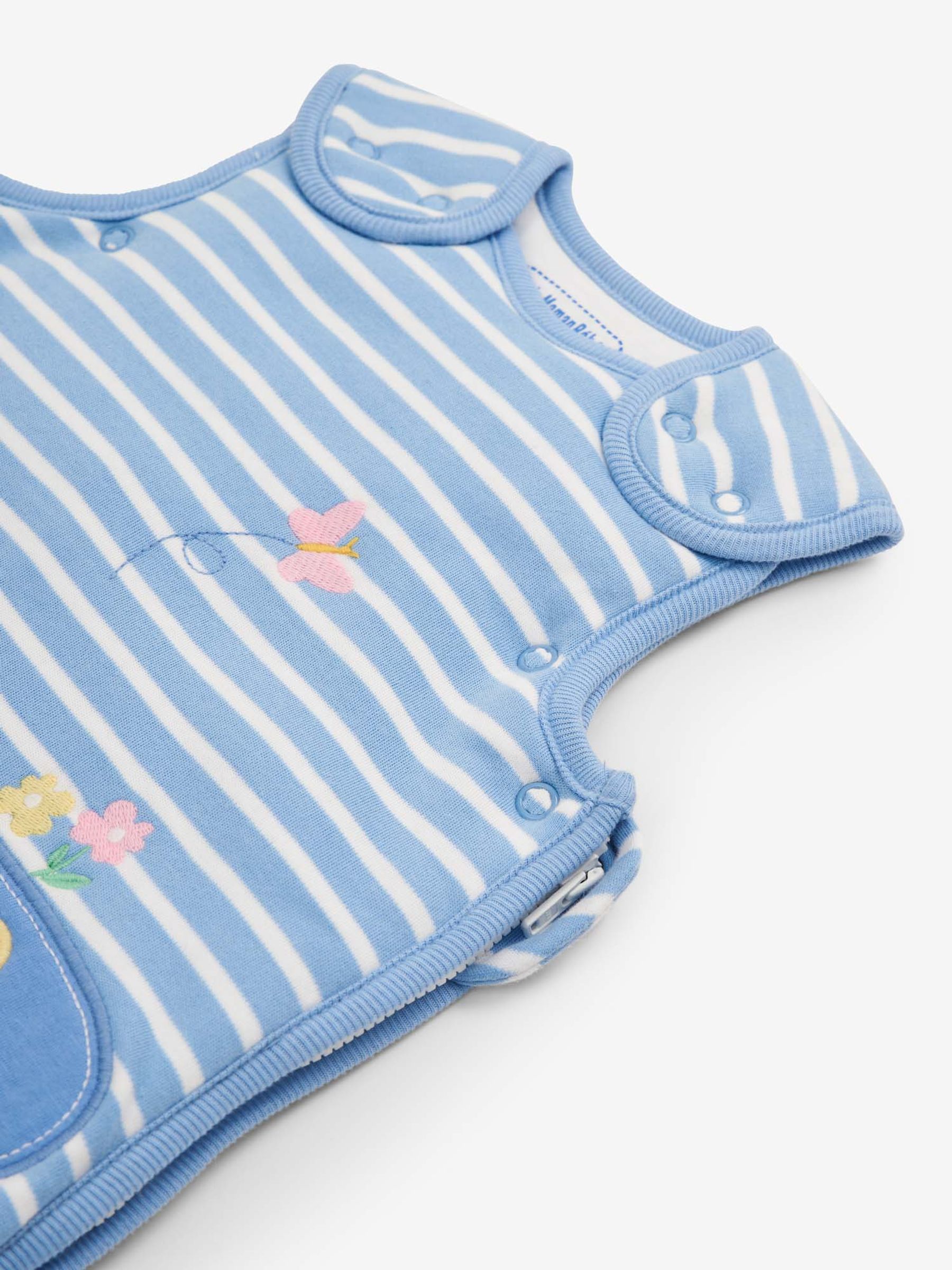 Blue Duck Appliqué 2.5 Tog Baby Sleeping Bag - Image 2 of 3