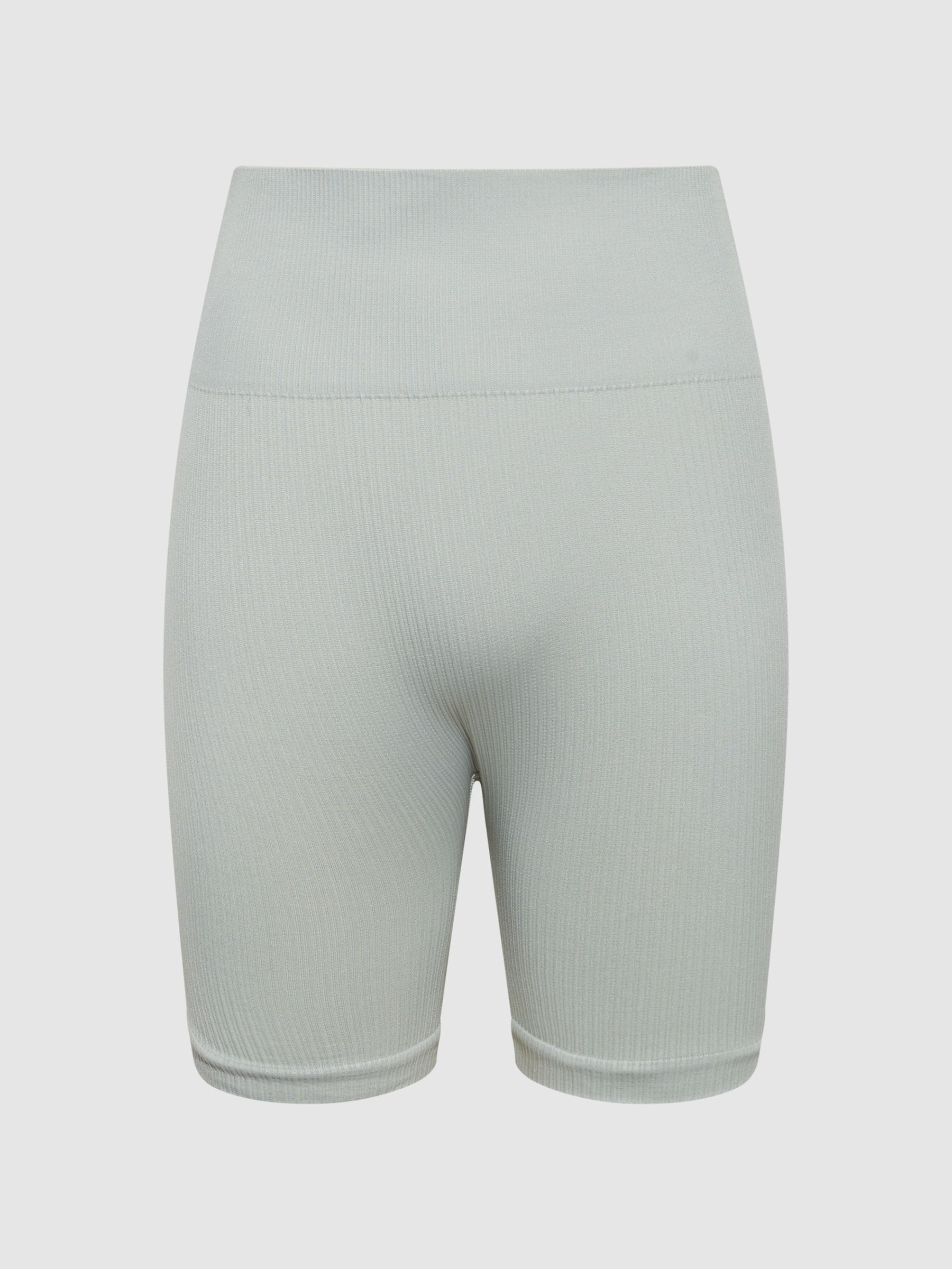Castore Sports Shorts in Green - Image 2 of 6