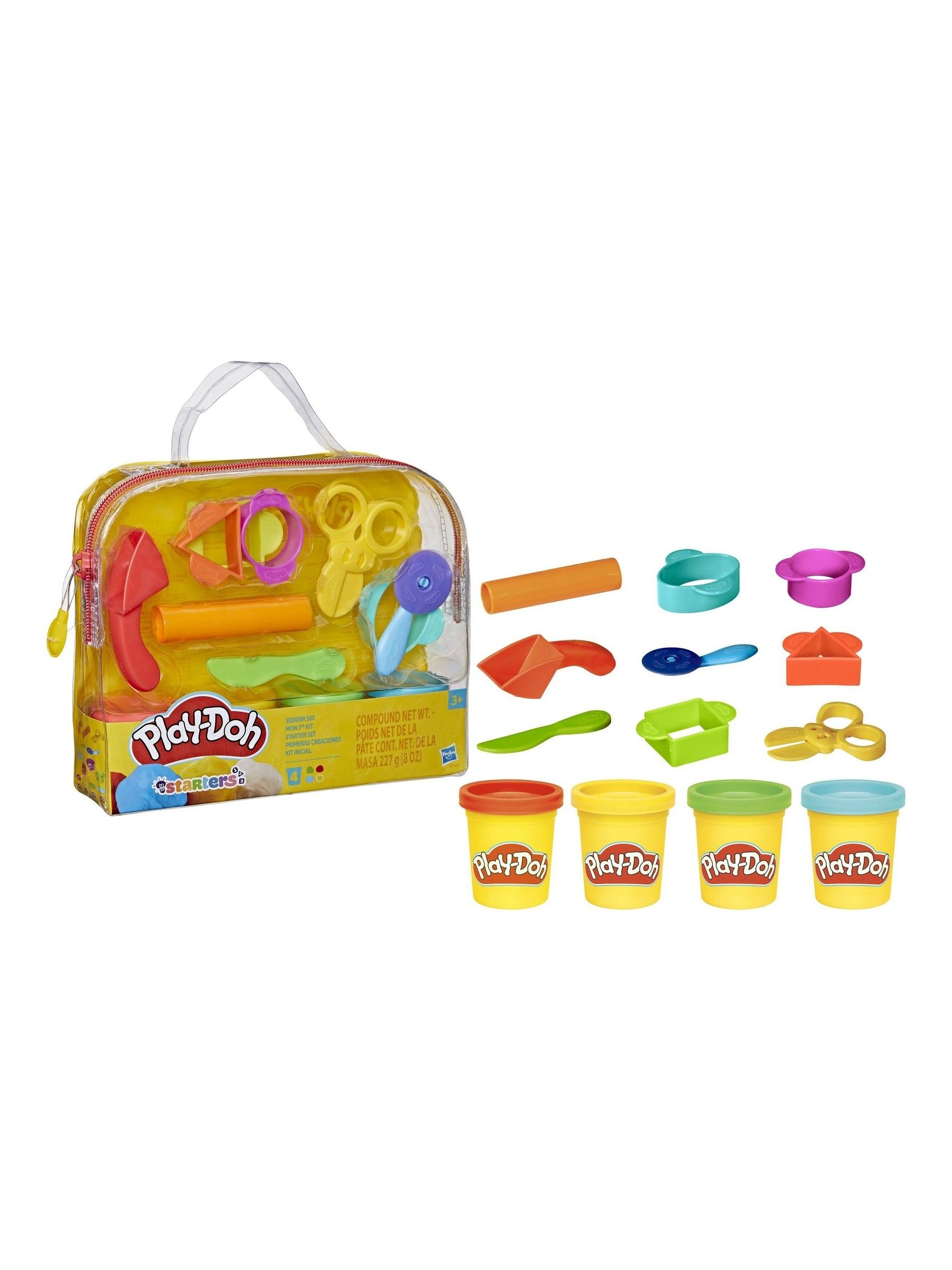 Play-Doh Starter Set - Image 4 of 5