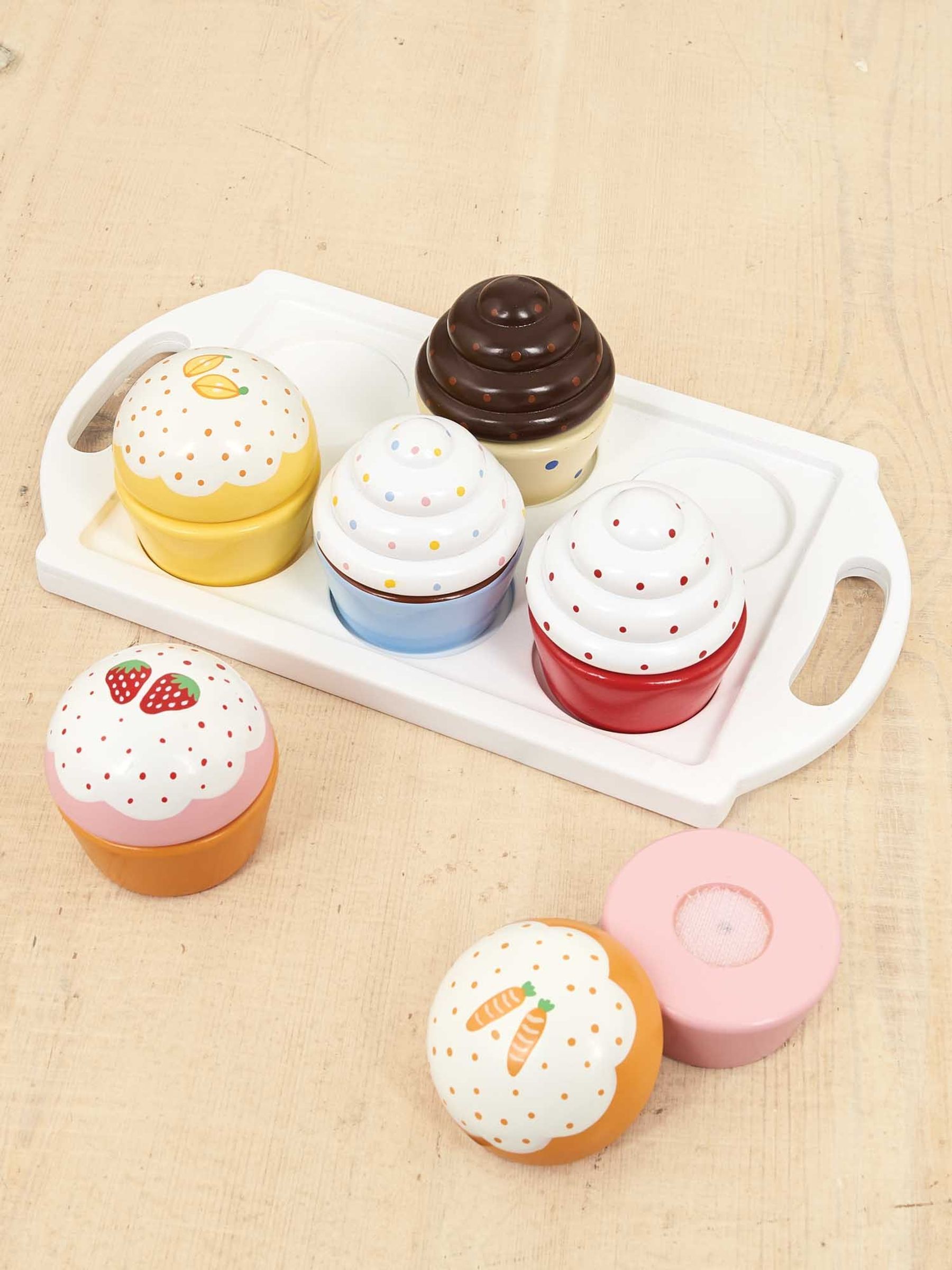 Make & Create Cupcake Set - Image 1 of 4