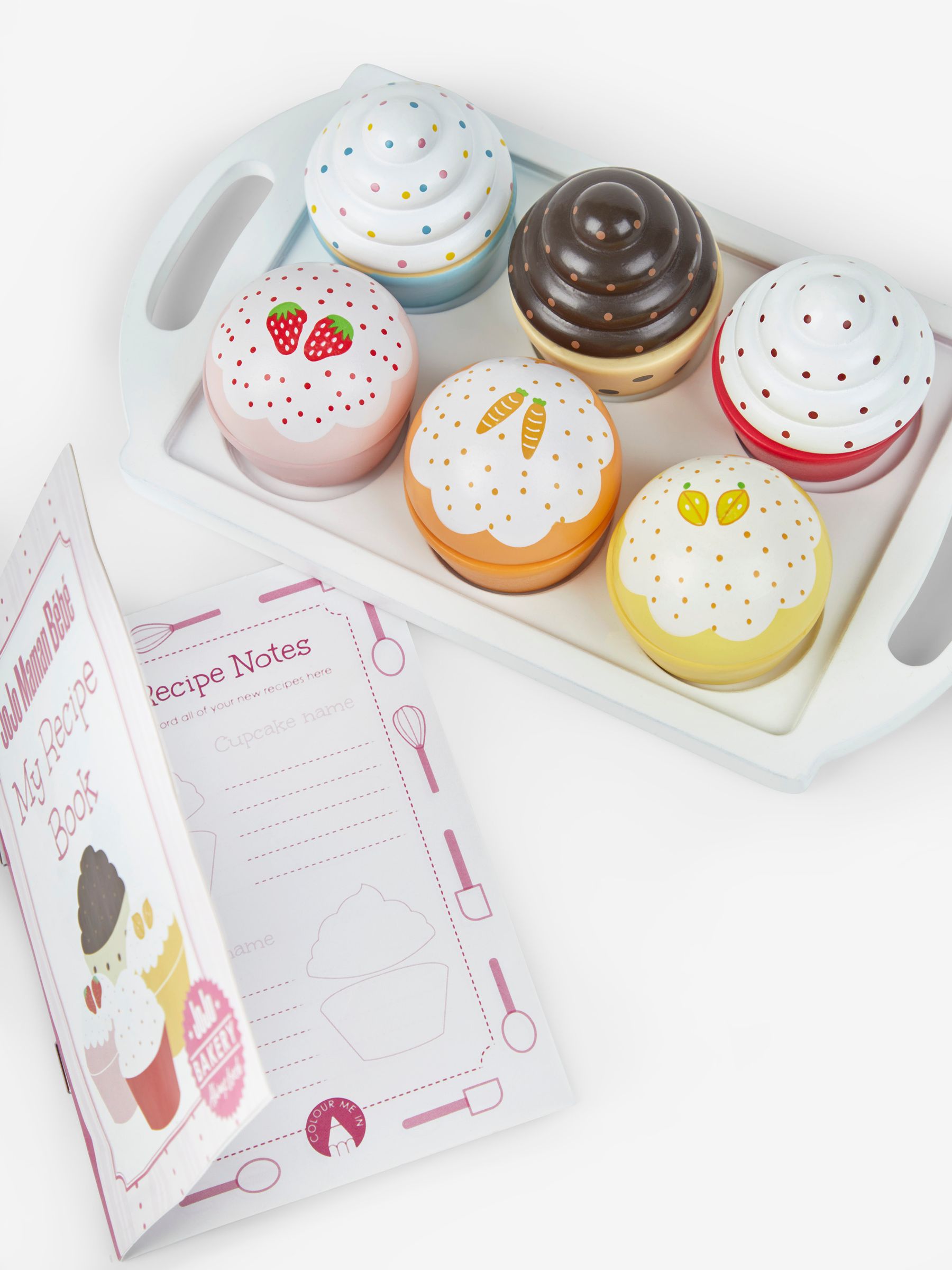 Make & Create Cupcake Set - Image 4 of 4