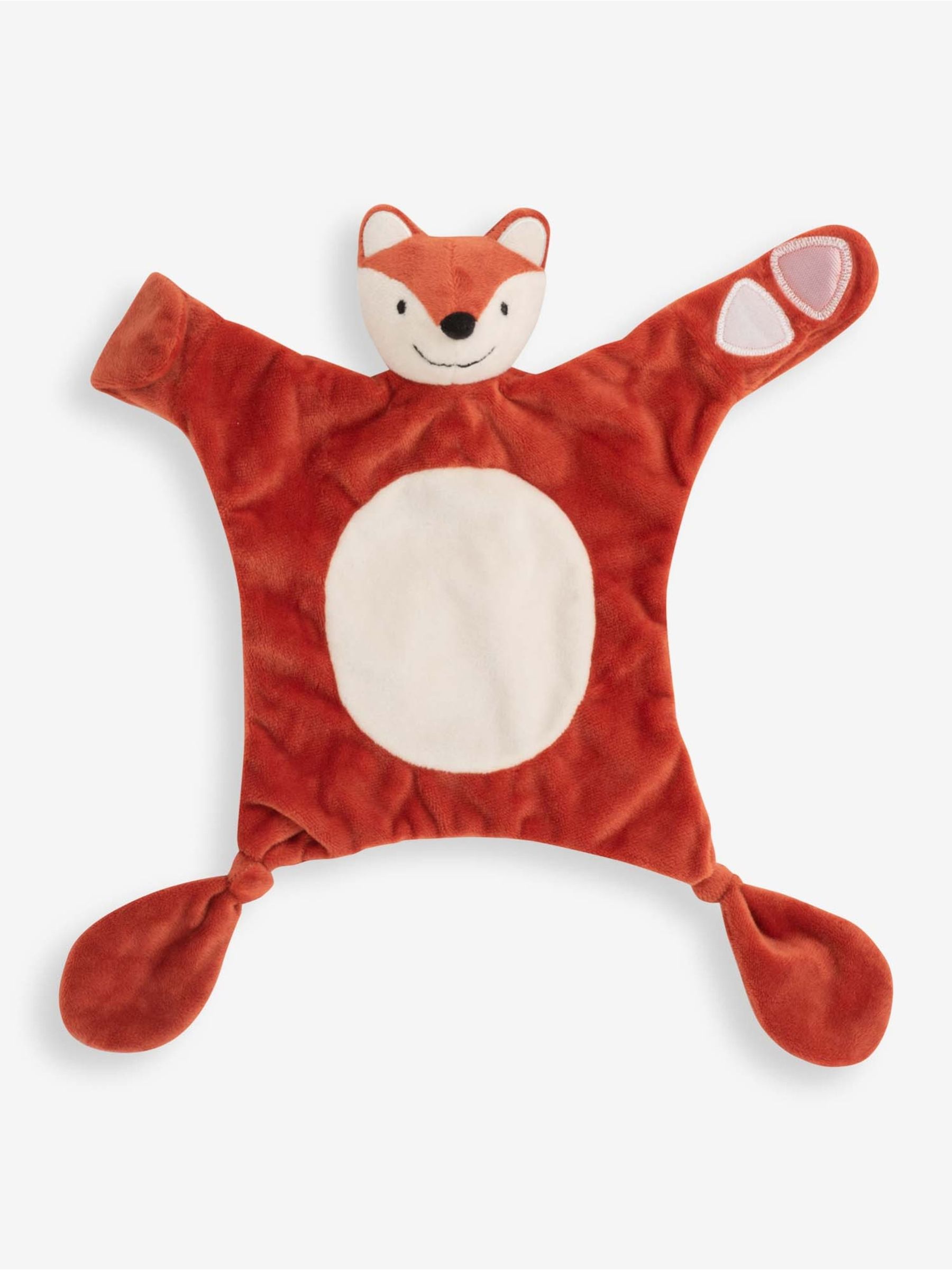 Fox Comforter & Soother Saver - Image 1 of 1