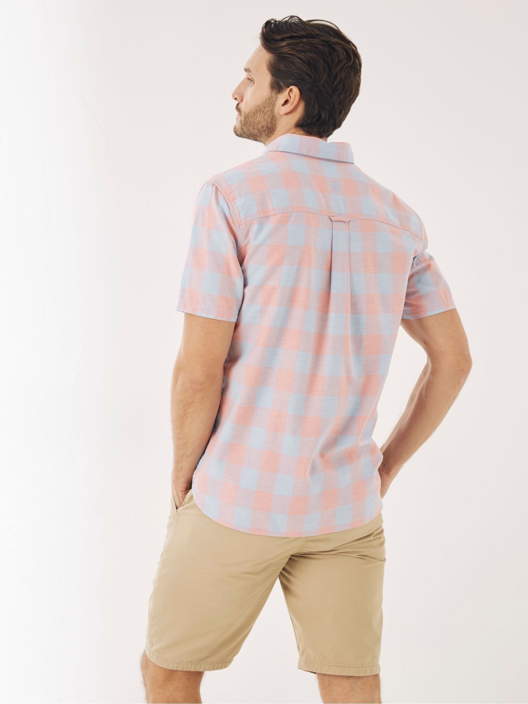 Pink Warren Check Shirt - Image 2 of 4