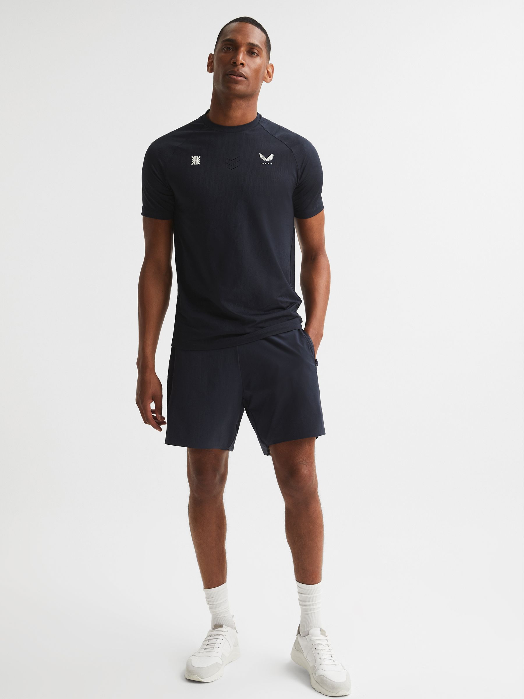 REISS Castore コラボレーション ゴルフウェア
