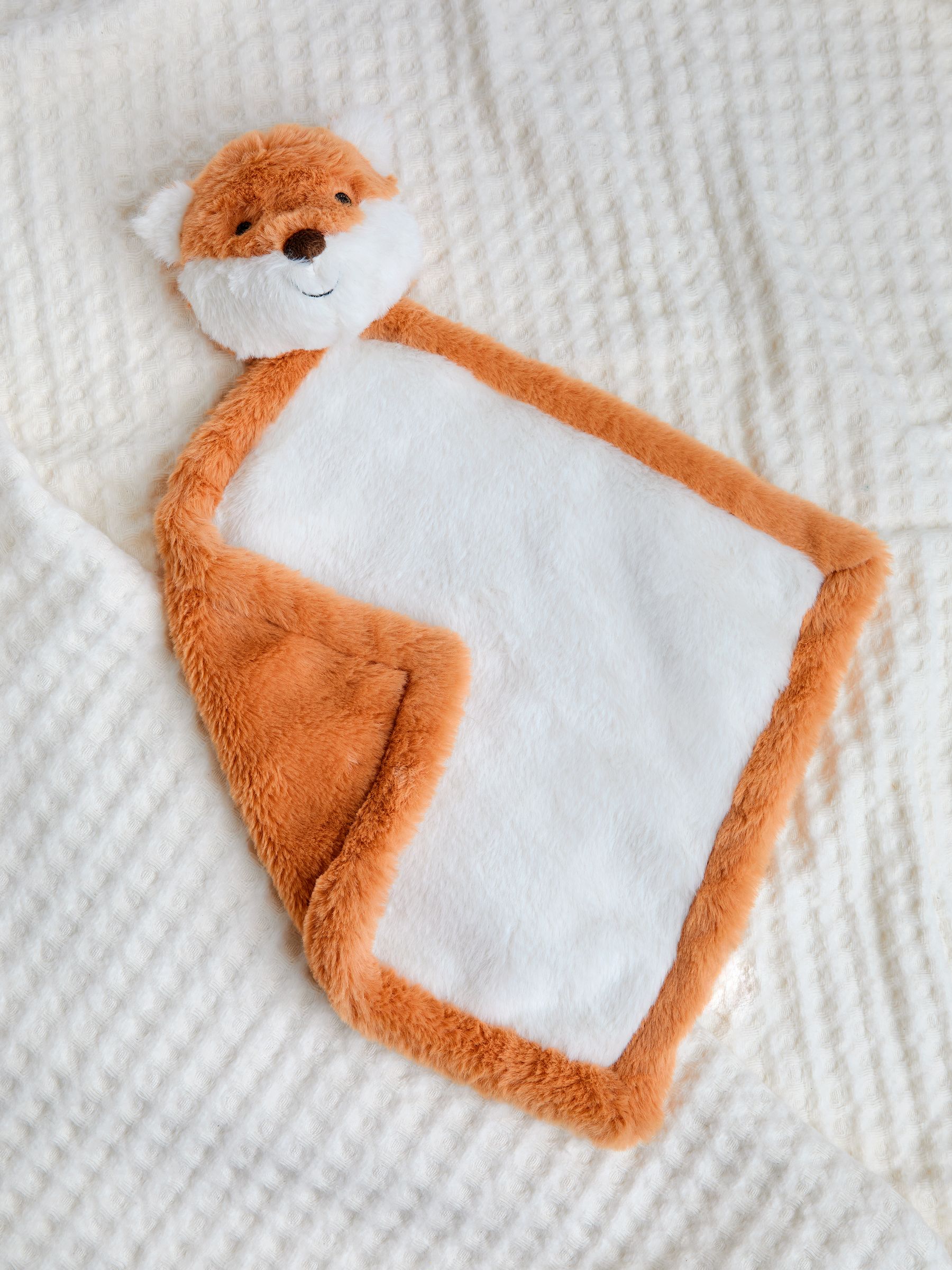 Fox Blankie JoJo Maman Bébé
