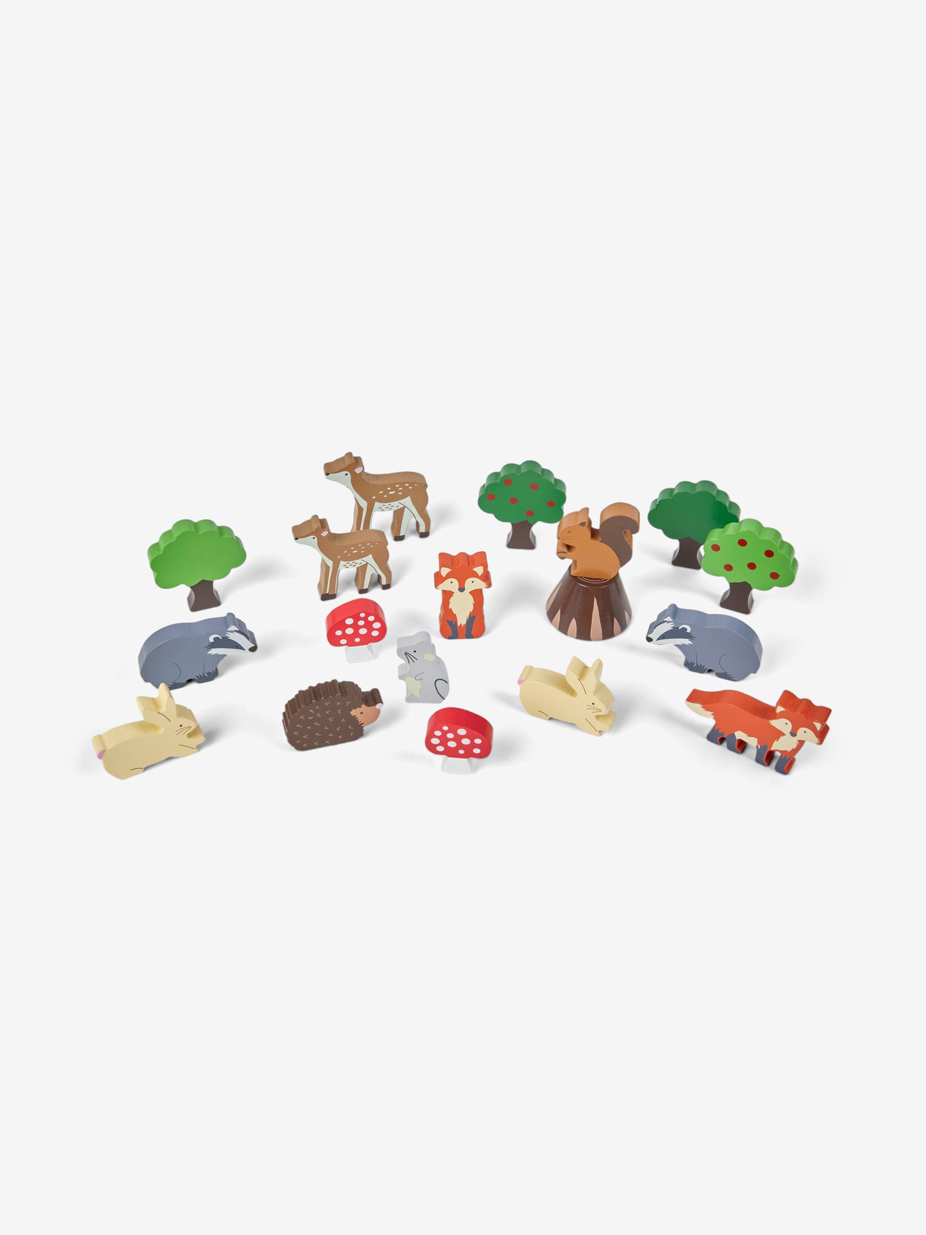 Woodland Creatures Pocket Set - Image 1 of 1