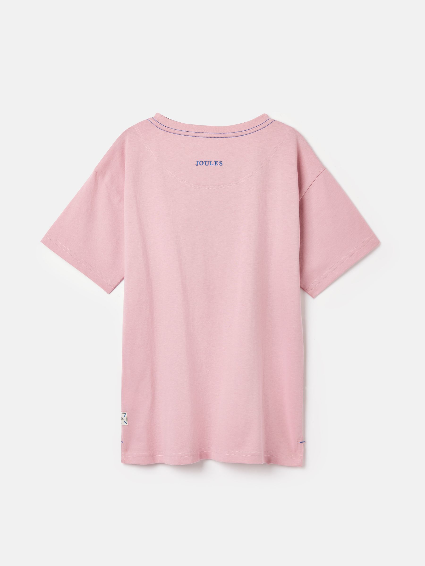 Boys' Ben Purple Short Sleeve T-Shirt - Image 2 of 5