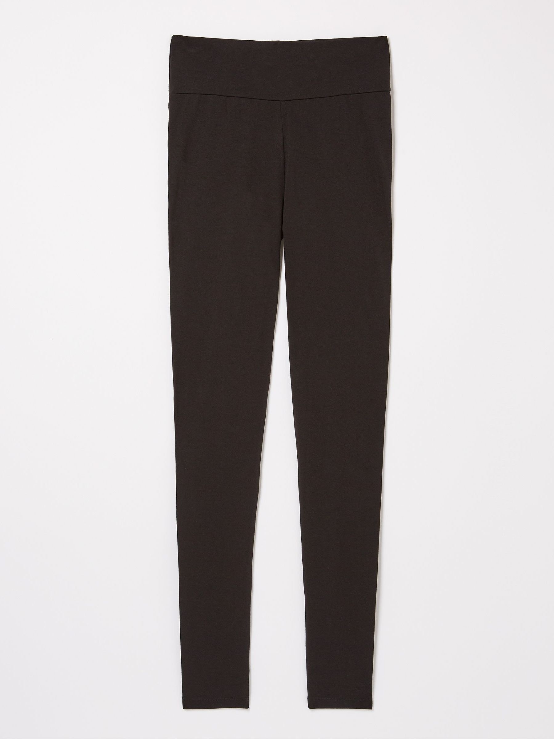 Meribel Black High Rise Leggings - Image 5 of 5