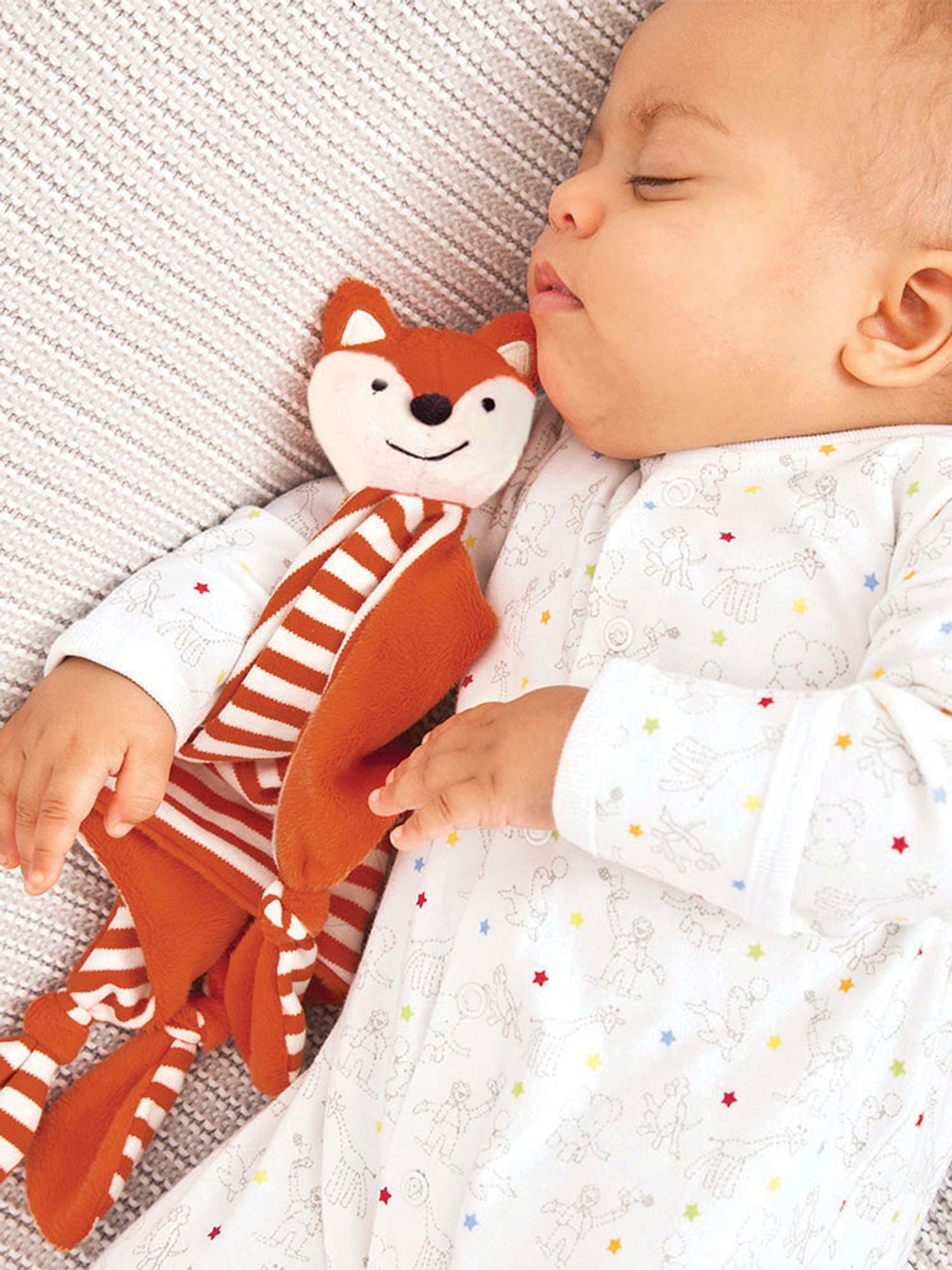 Fox Breton Duck Comforter - Image 1 of 2