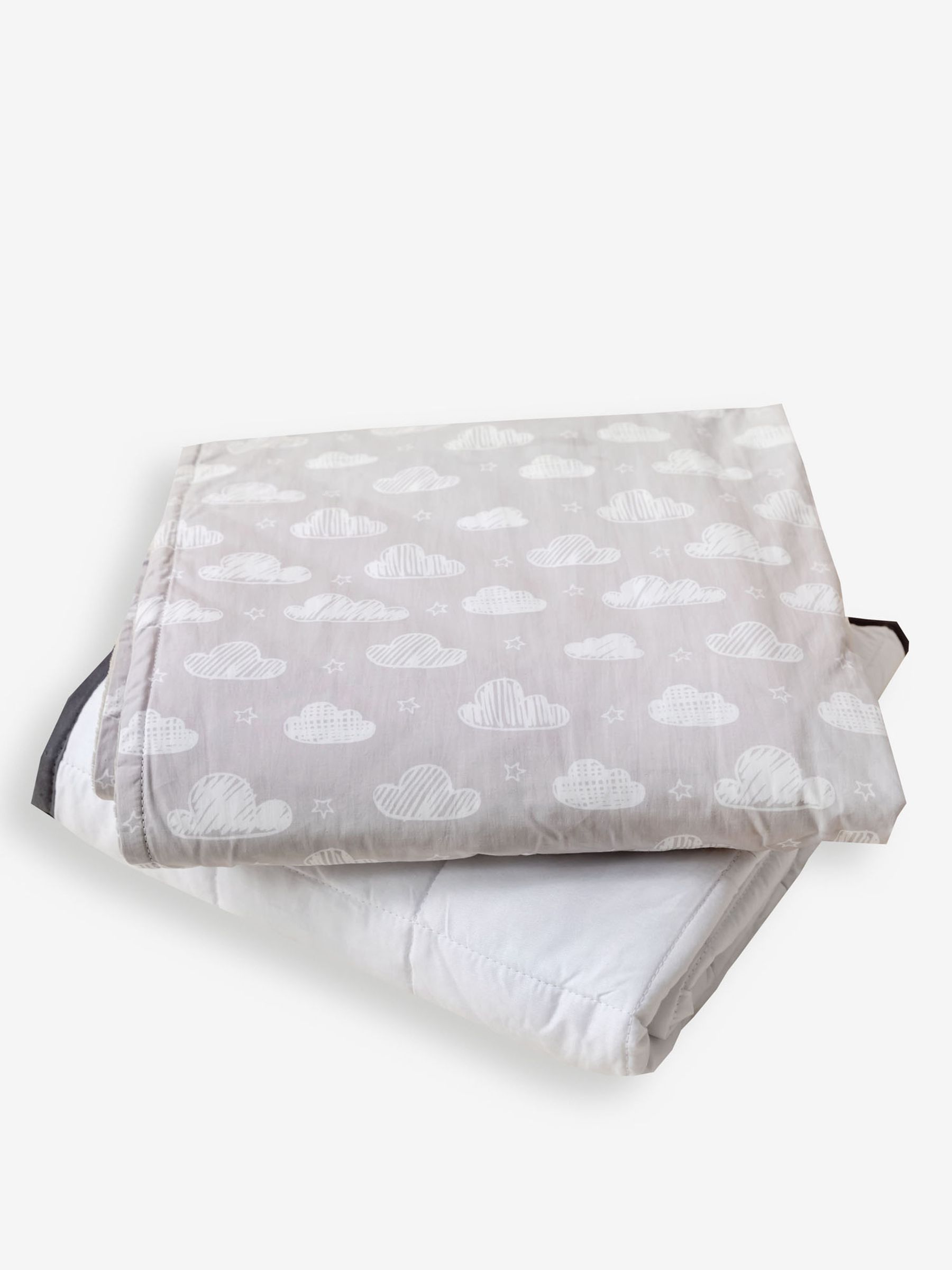 The Little Blanket Shop Cloud Weighted Blanket 1.5kg - Image 1 of 1