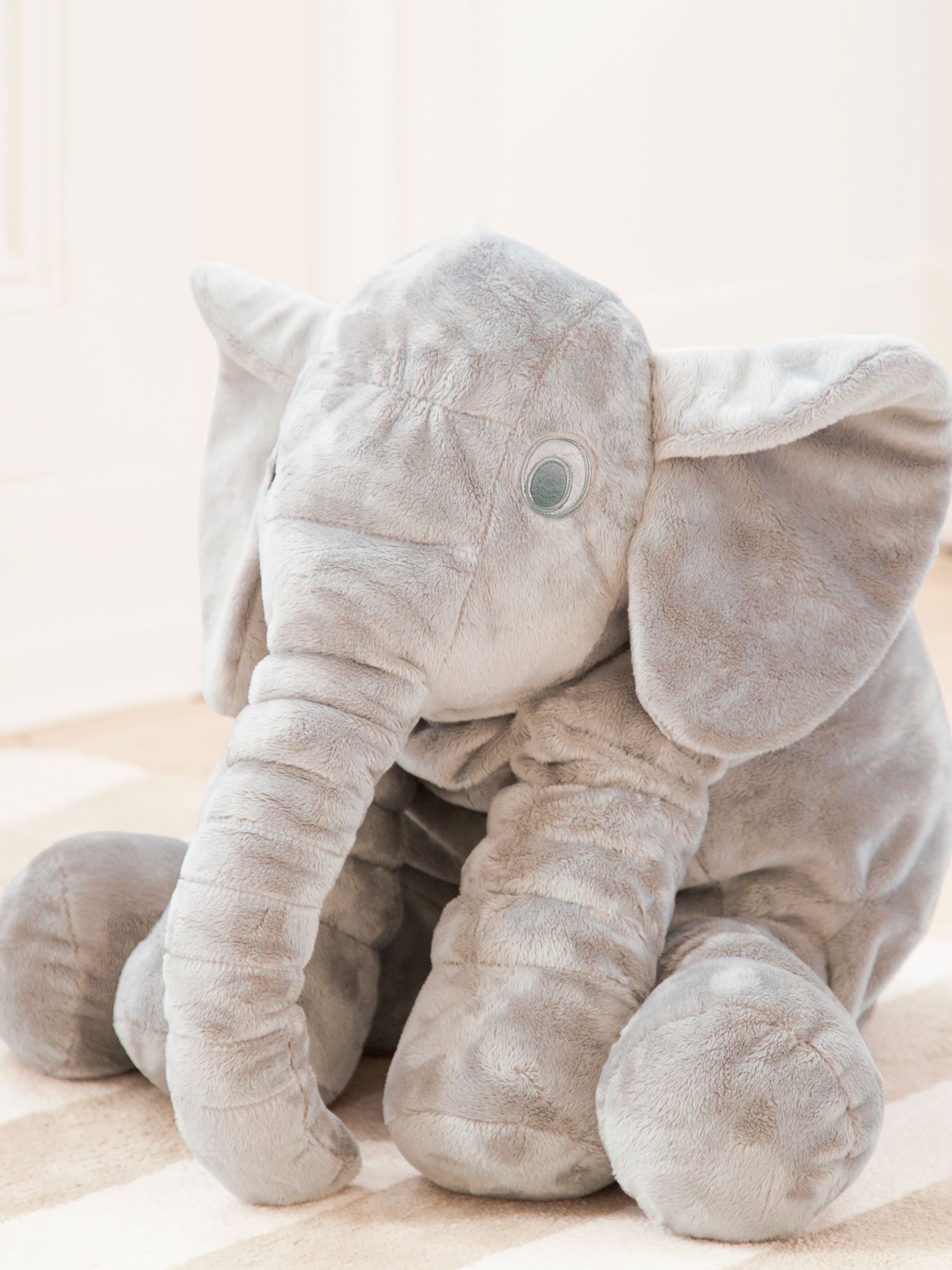 Giant Elephant Cuddler - Image 2 of 4