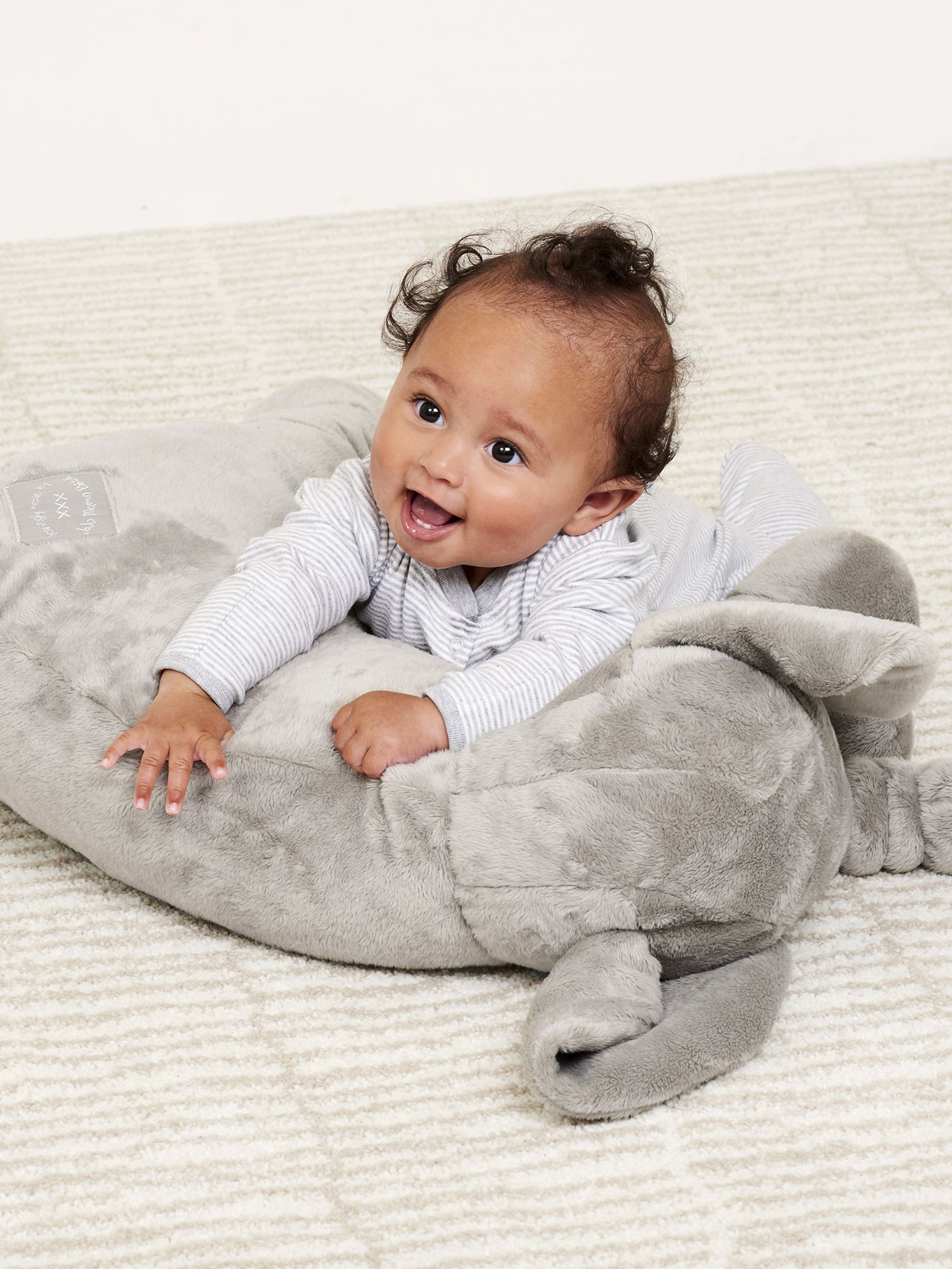 Giant Elephant Cuddler - Image 3 of 4