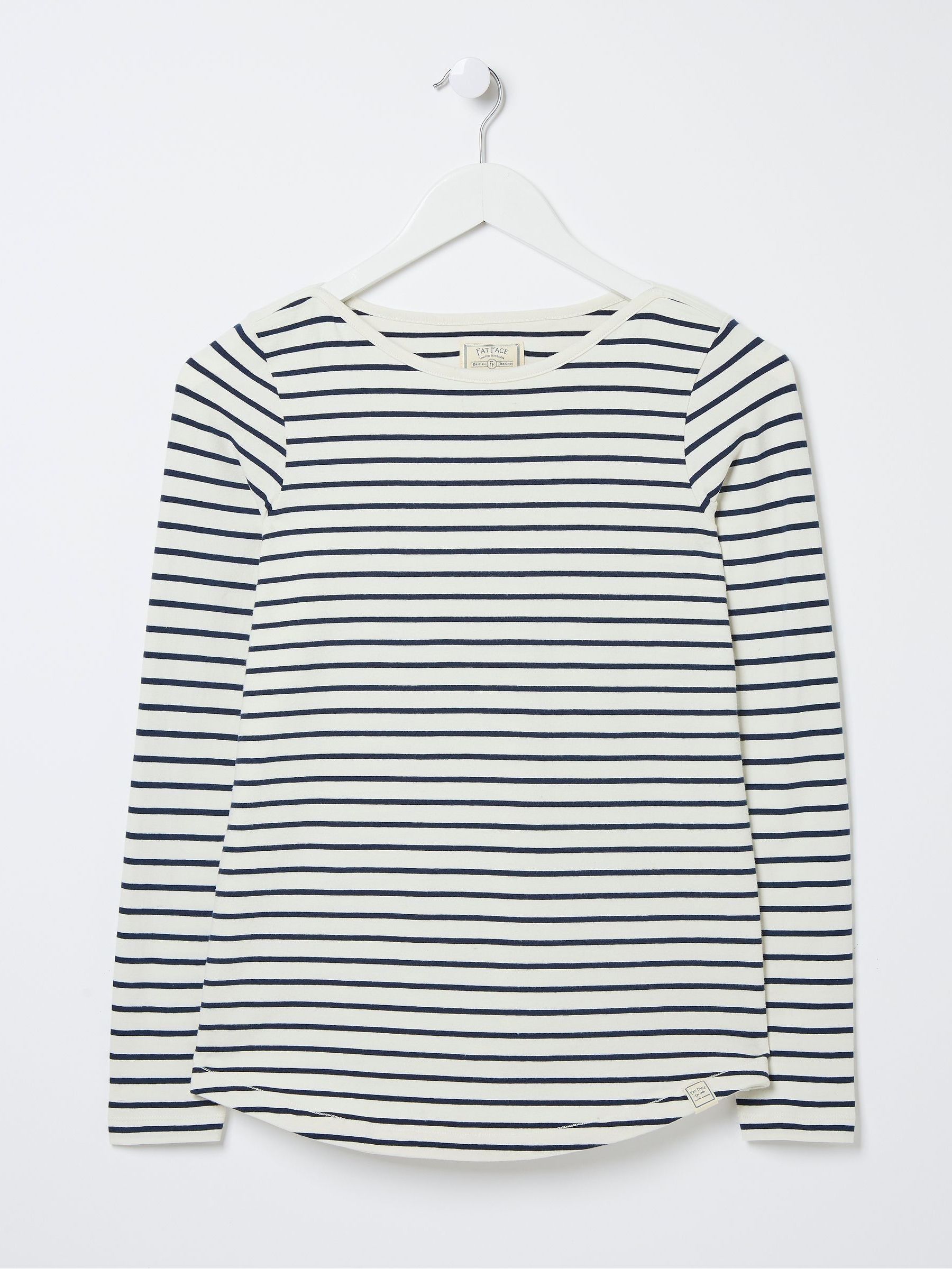Breton Natural T-Shirt - Image 5 of 5