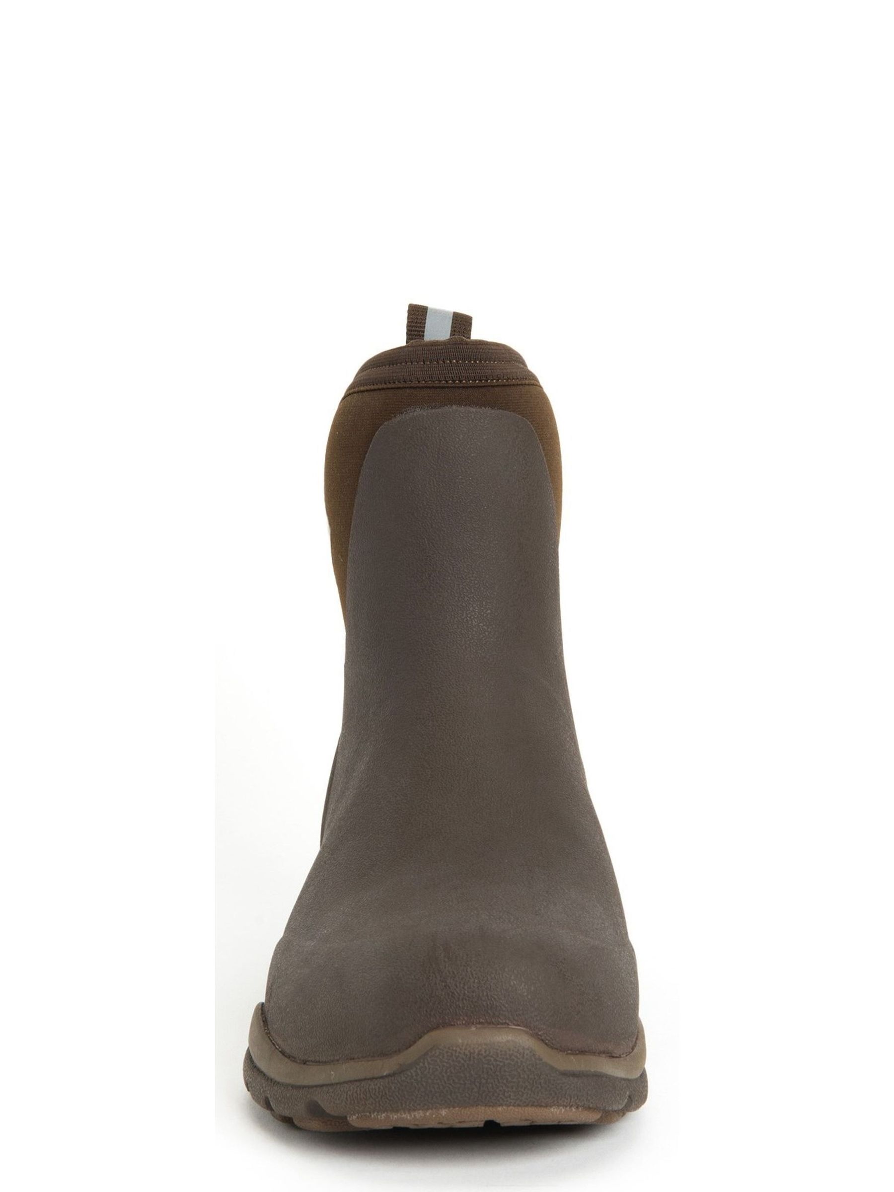 Muck Boots Brown Muck Boots Brown Arctic Excursion Ankle Wellies - Image 3 of 5