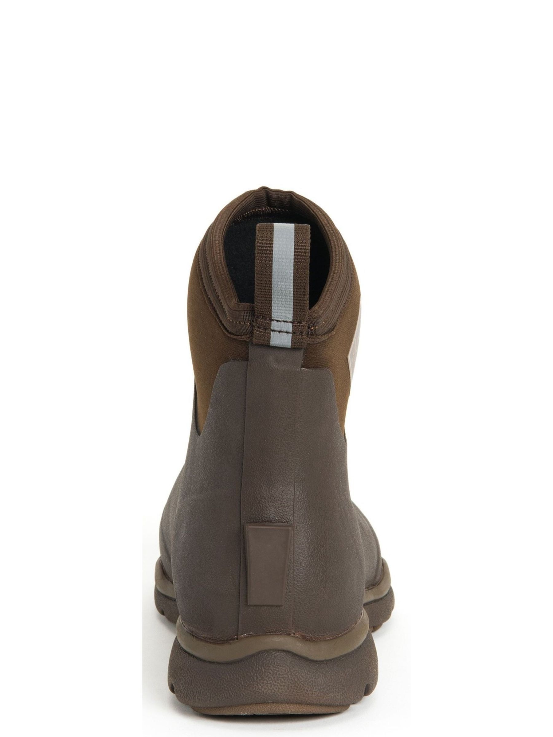 Muck Boots Brown Muck Boots Brown Arctic Excursion Ankle Wellies - Image 4 of 5