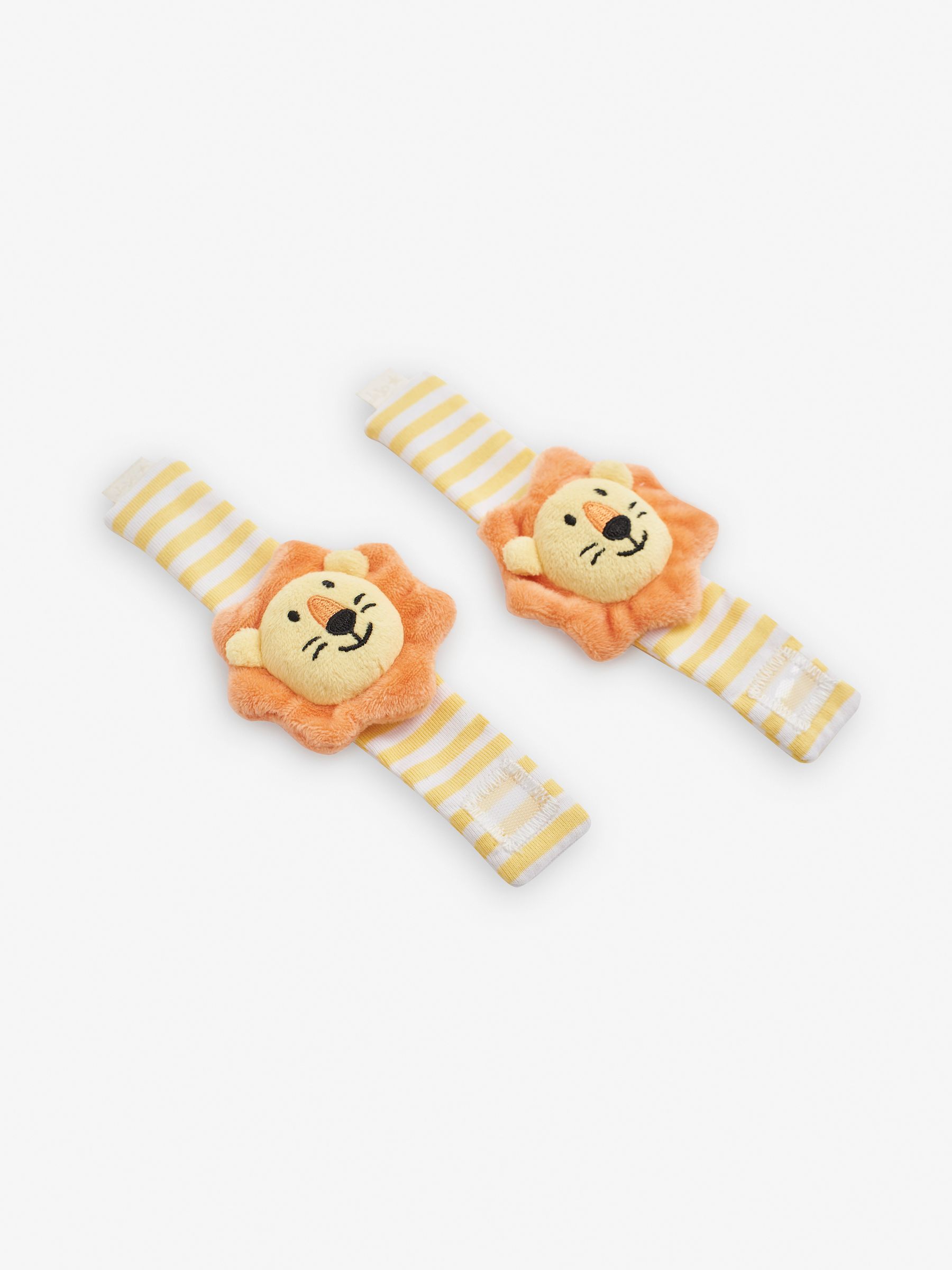 Lion Wrist Soft Rattles - Image 3 of 4