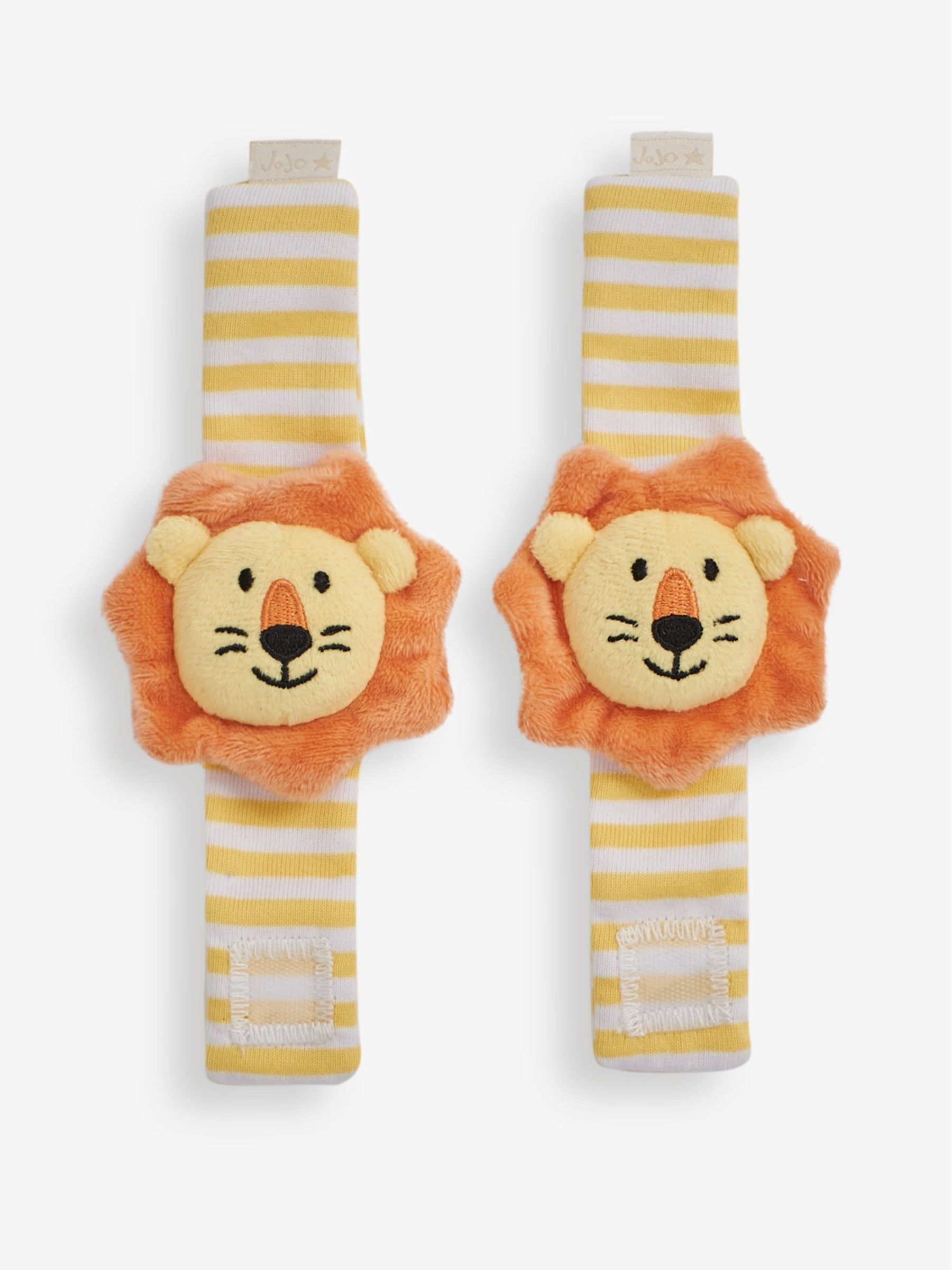 Lion Wrist Soft Rattles - Image 4 of 4