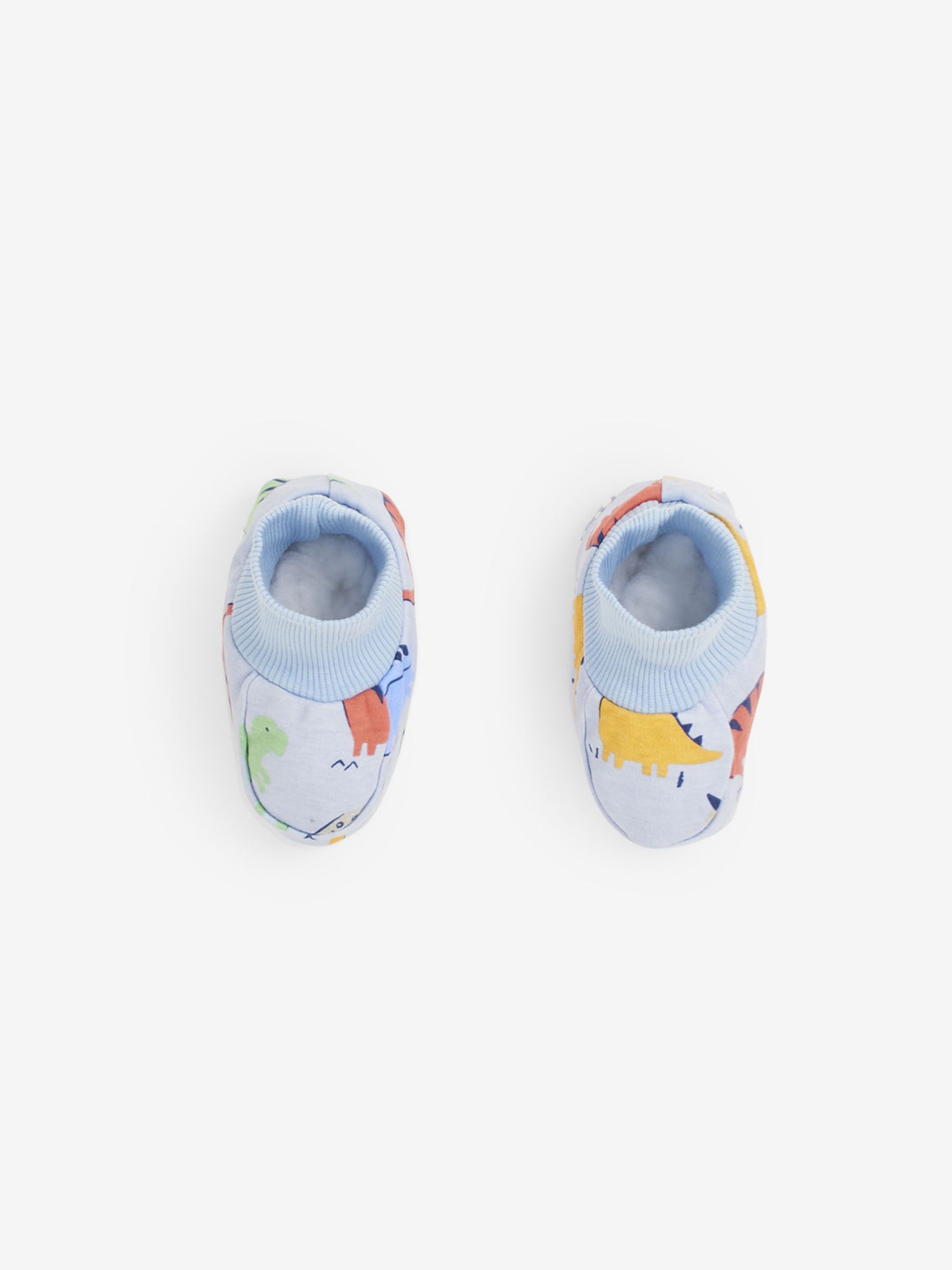 Light Blue Dino 2.5 Tog Sleep Snuggler - Image 7 of 7