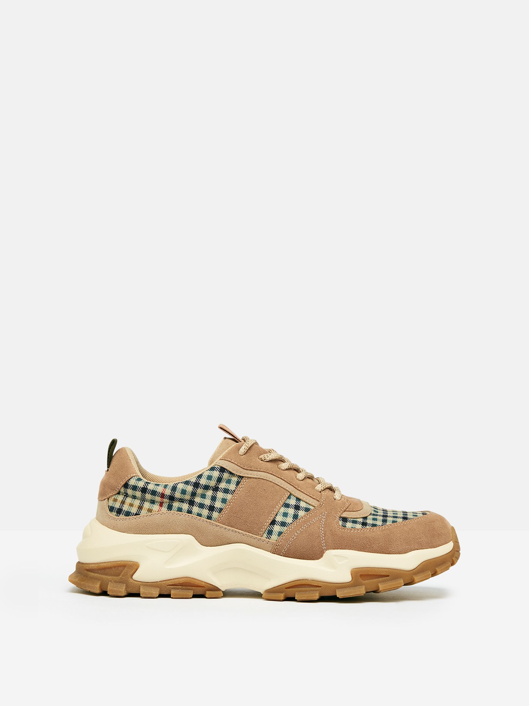 Trek Natural Check Trainers - Image 1 of 5