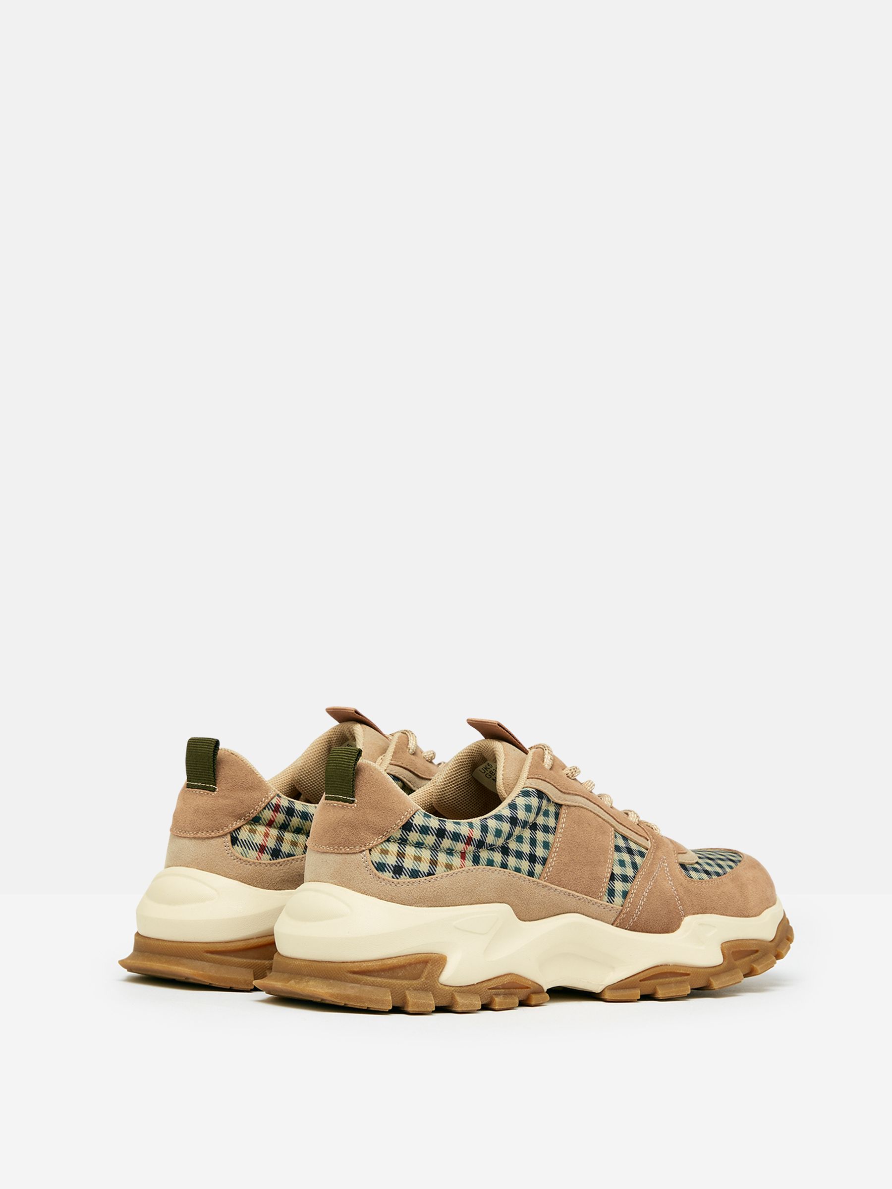 Trek Natural Check Trainers - Image 3 of 5