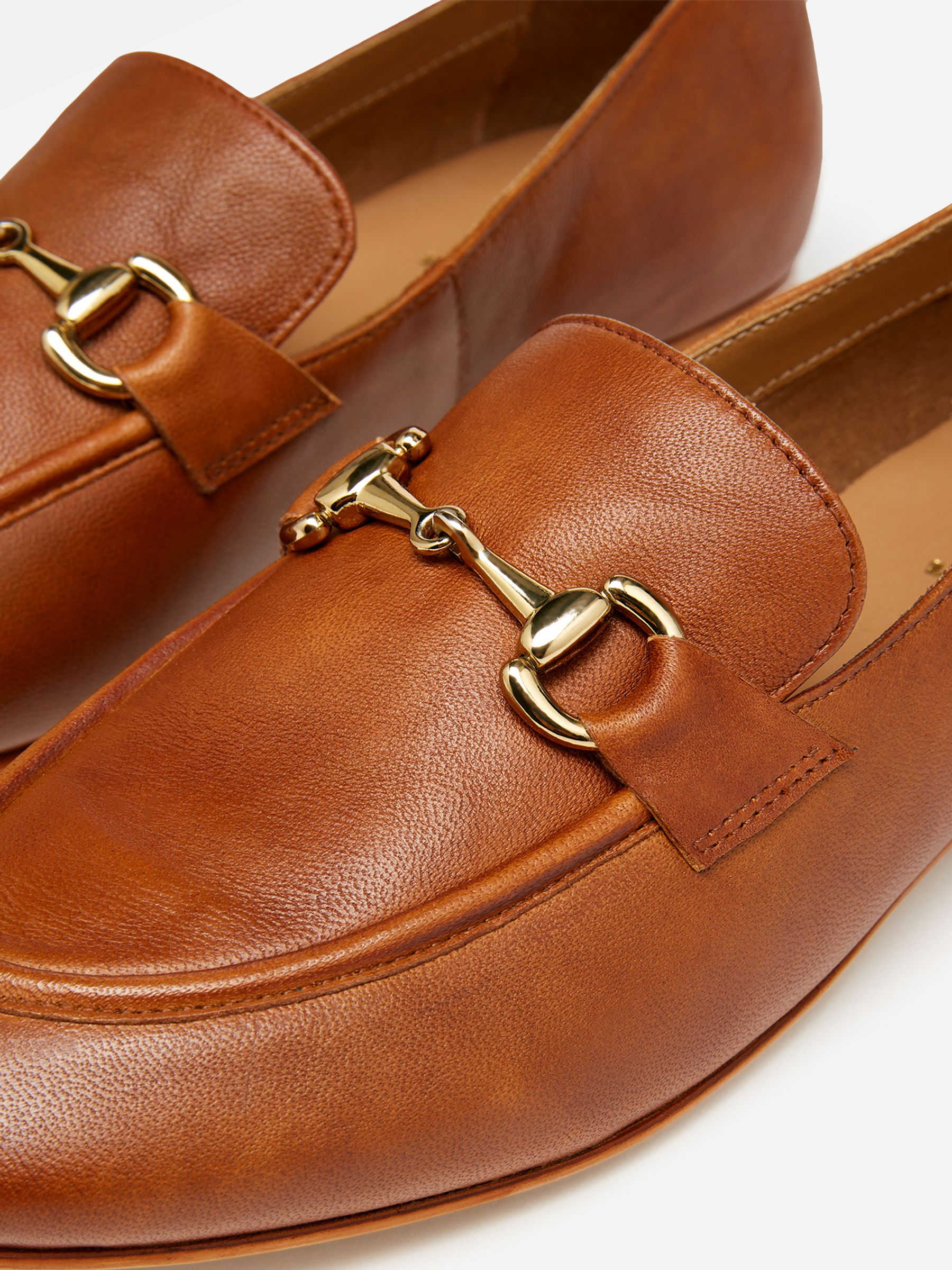Verity Brown New Slimline Loafers - Image 5 of 6