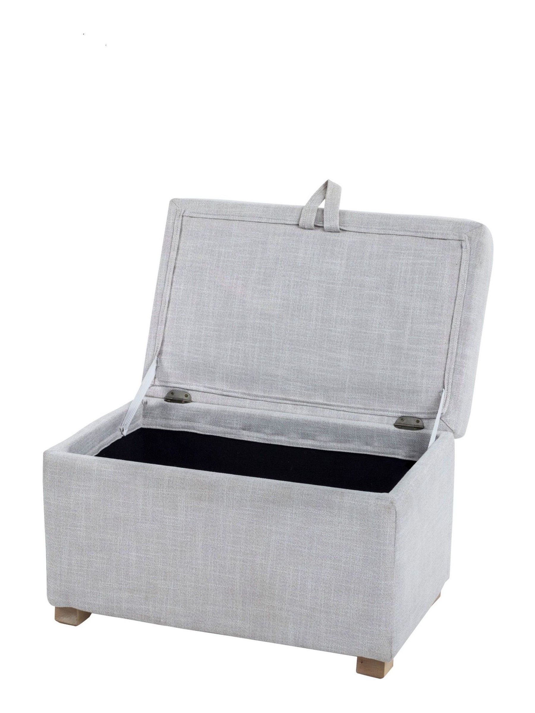 Gaia Baby Oatmeal Footstool - Image 3 of 5