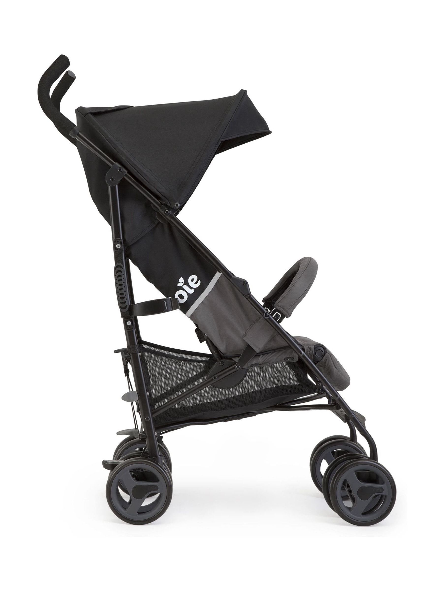 Joie Black Ember Nitro LX Stroller - Image 3 of 5