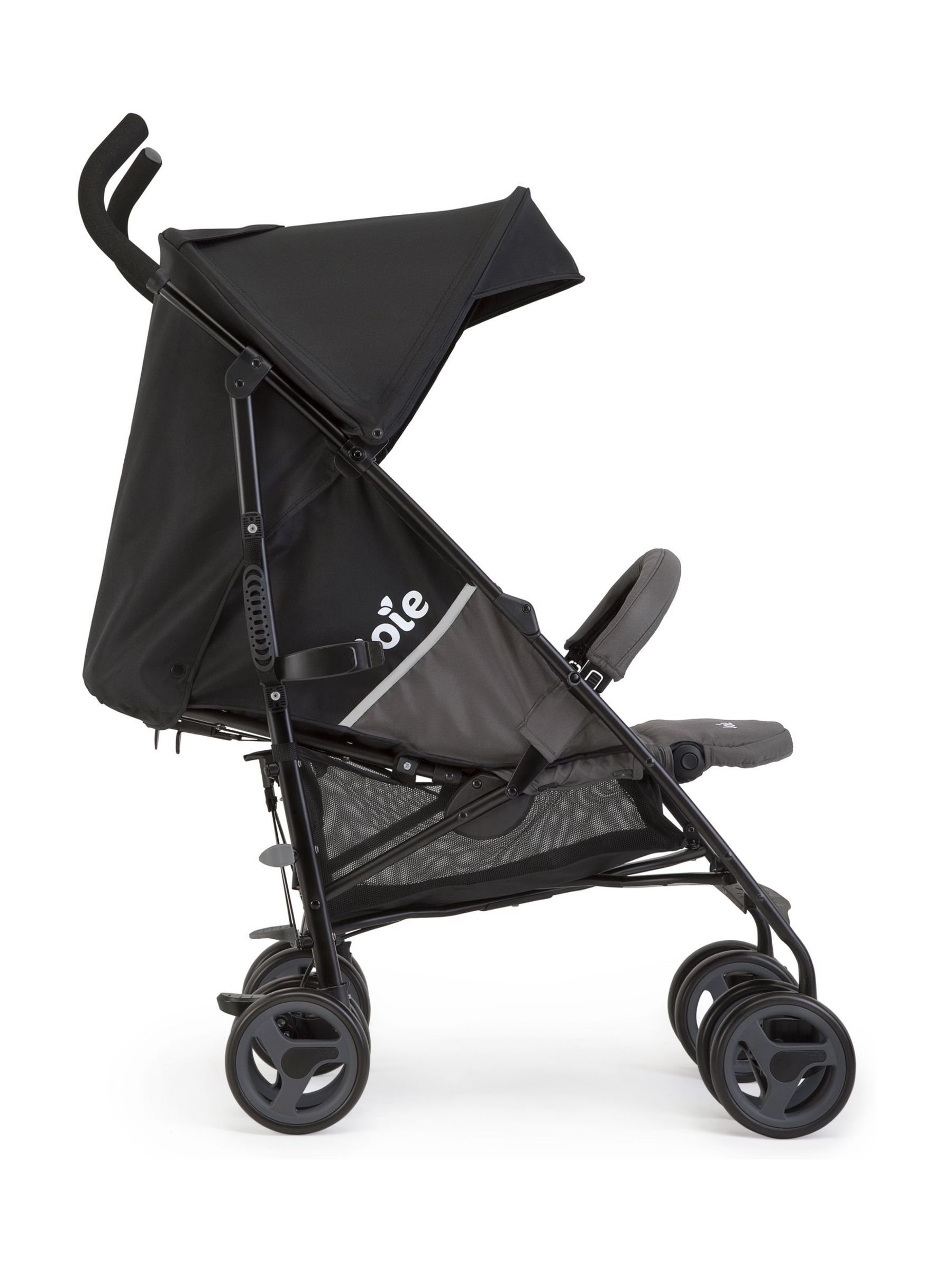 Joie Black Ember Nitro LX Stroller - Image 4 of 5