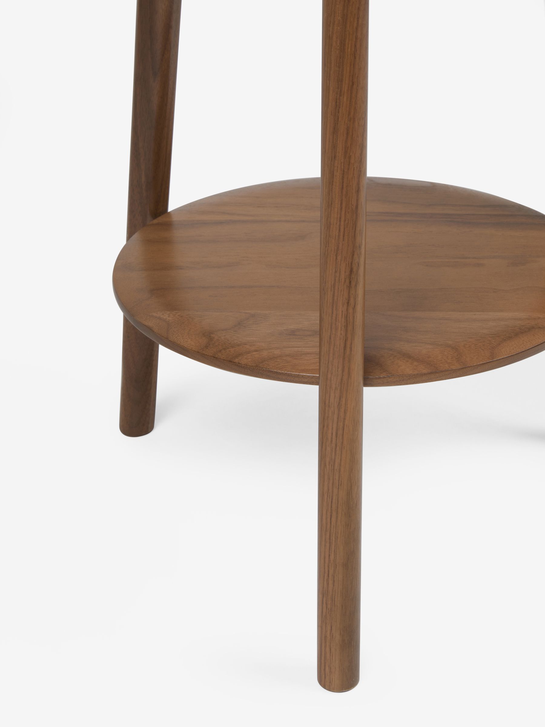 Jasper Conran London Brown Belgrave Side Table - Image 5 of 5