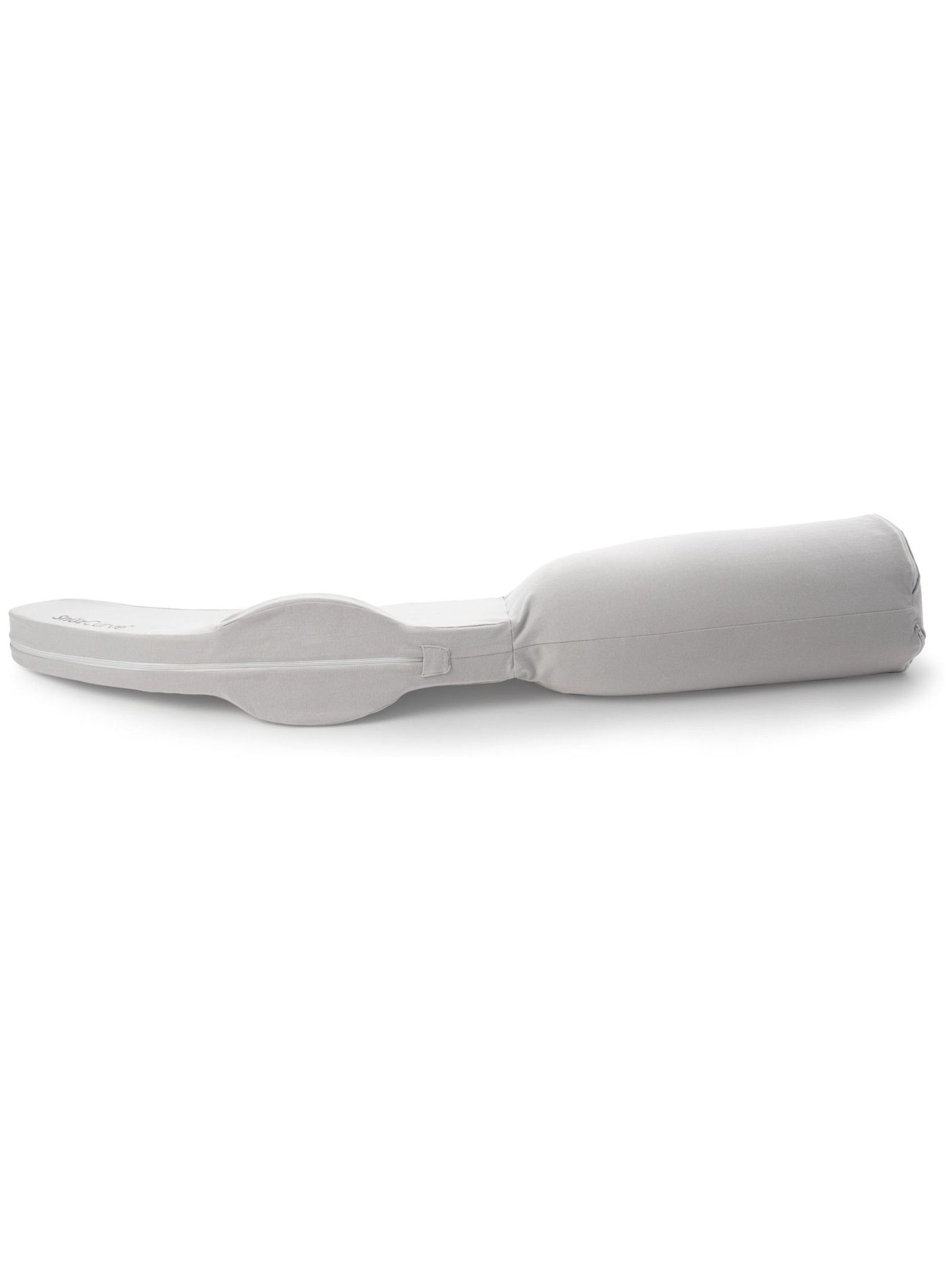 Snuz Grey Curve Grey Pregnancy Pillow - Image 5 of 8