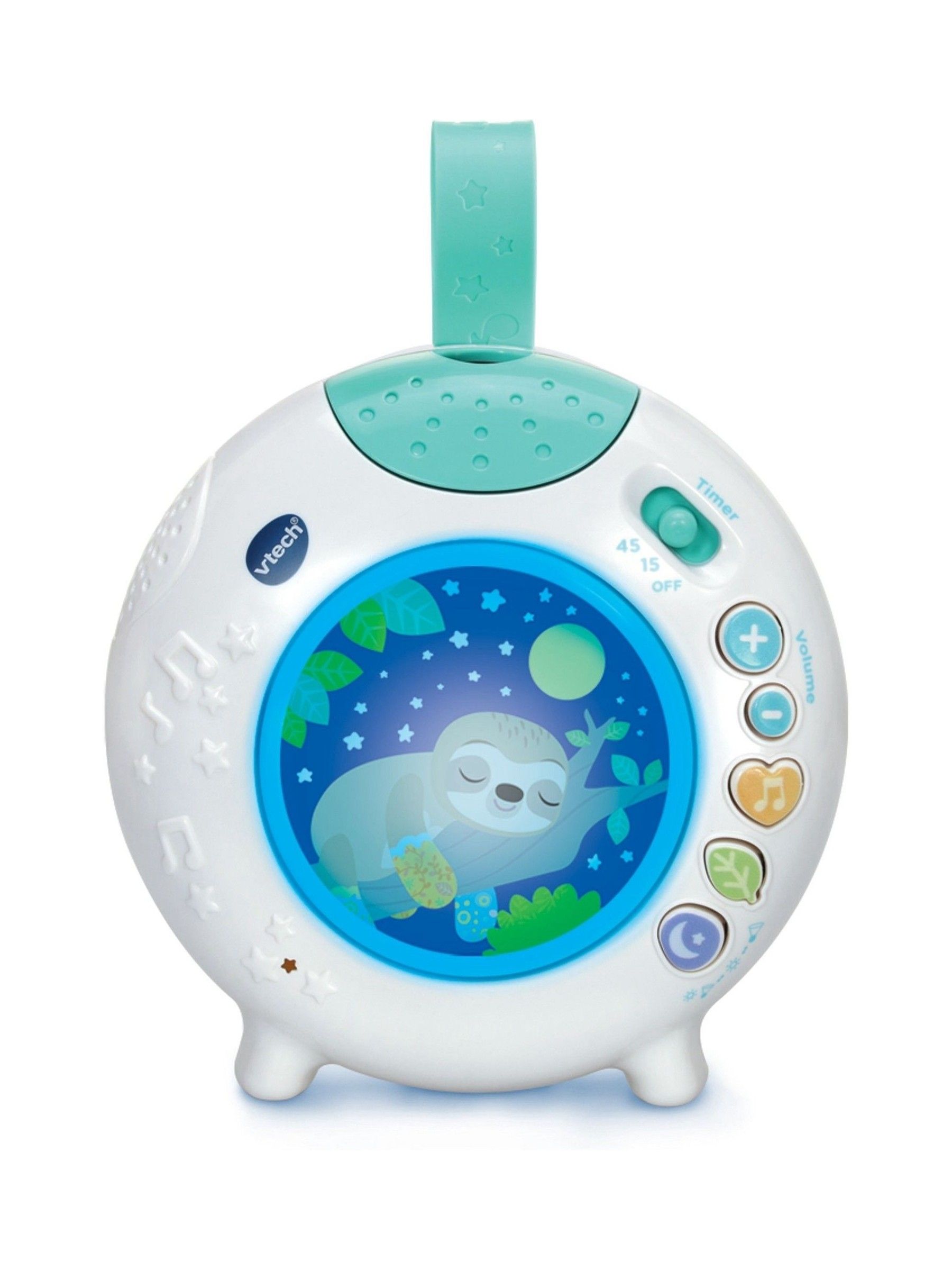 VTech Multi Sleepy Sloth Cot Light - Image 4 of 4