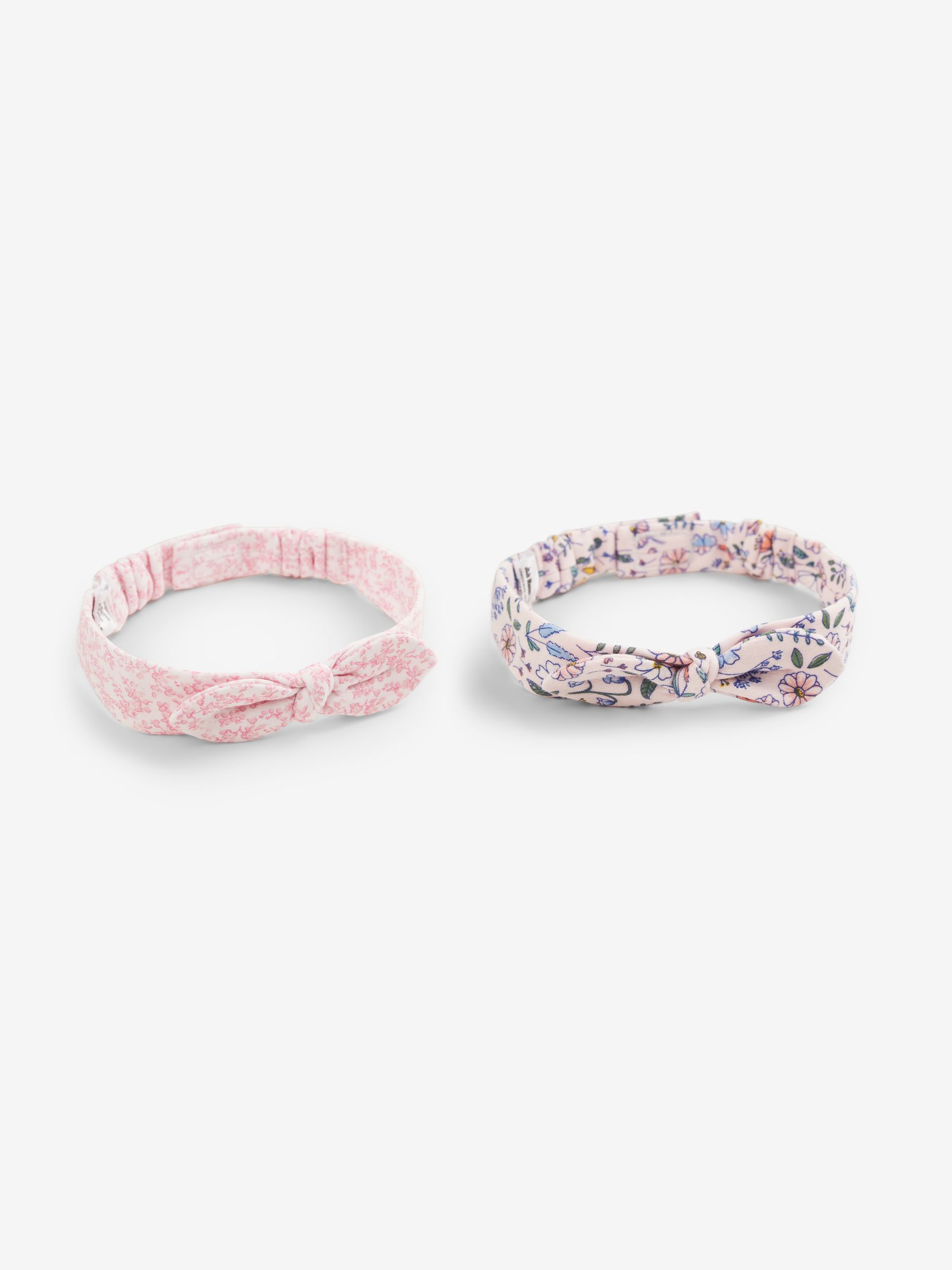 Pink 2-Pack Pretty Headbands - Image 1 of 5